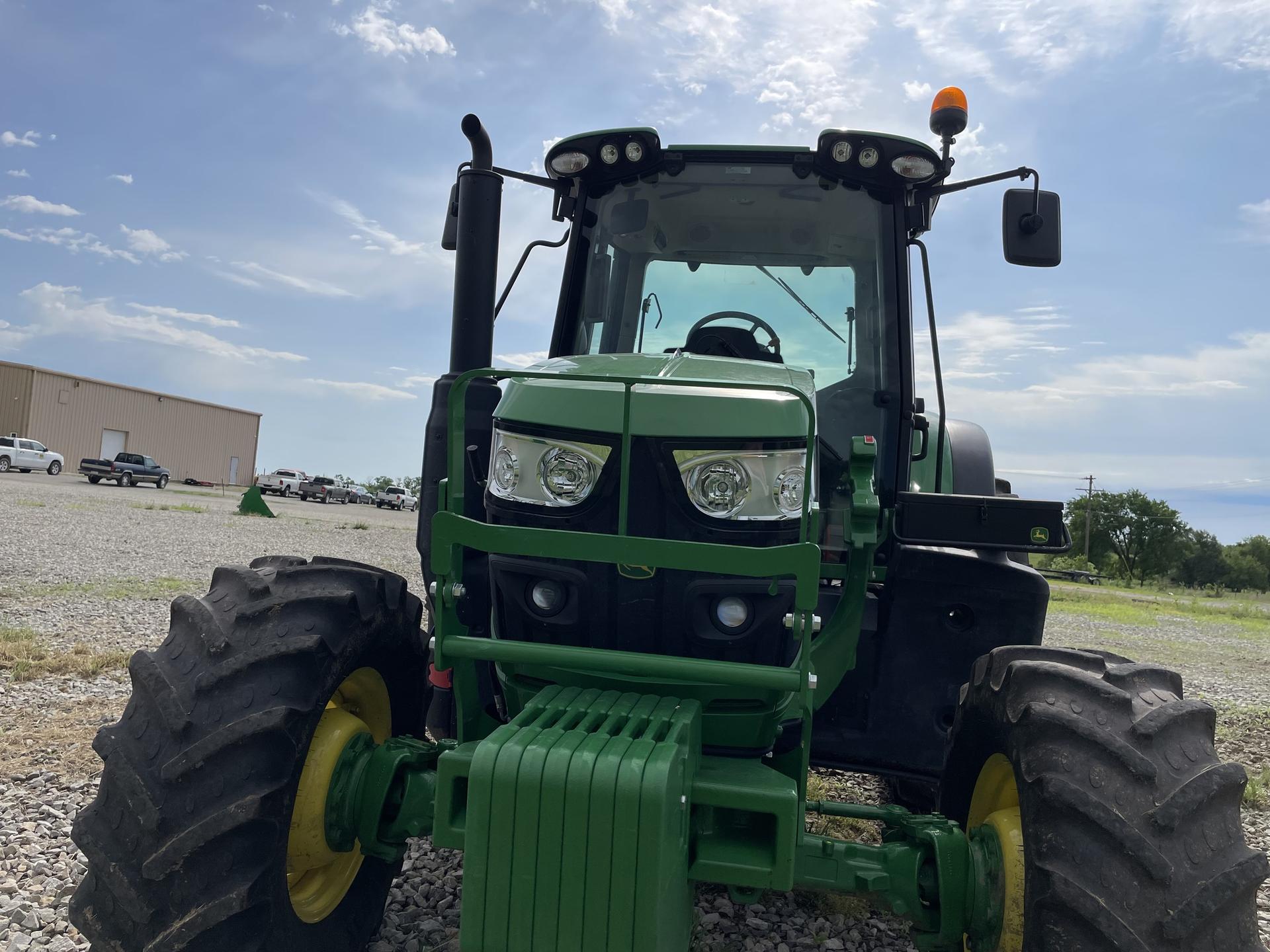 2023 John Deere 6130M