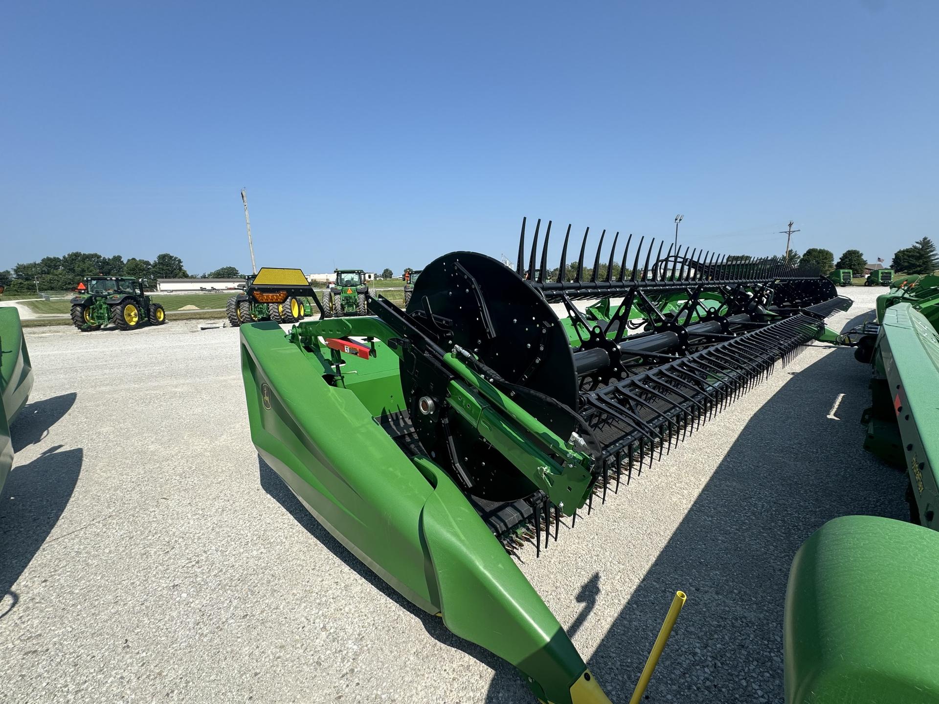 2023 John Deere HD35F