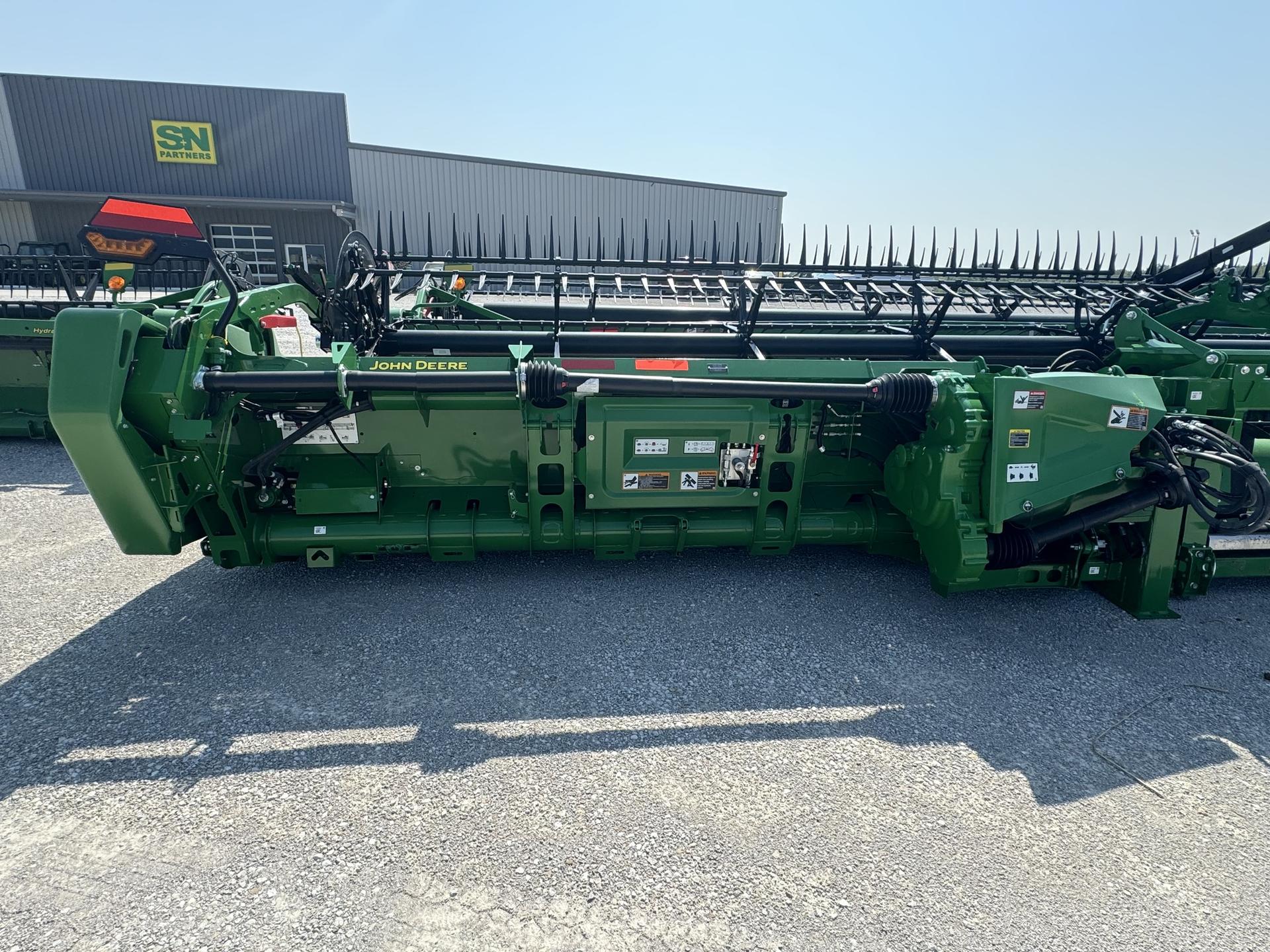 2023 John Deere HD35F