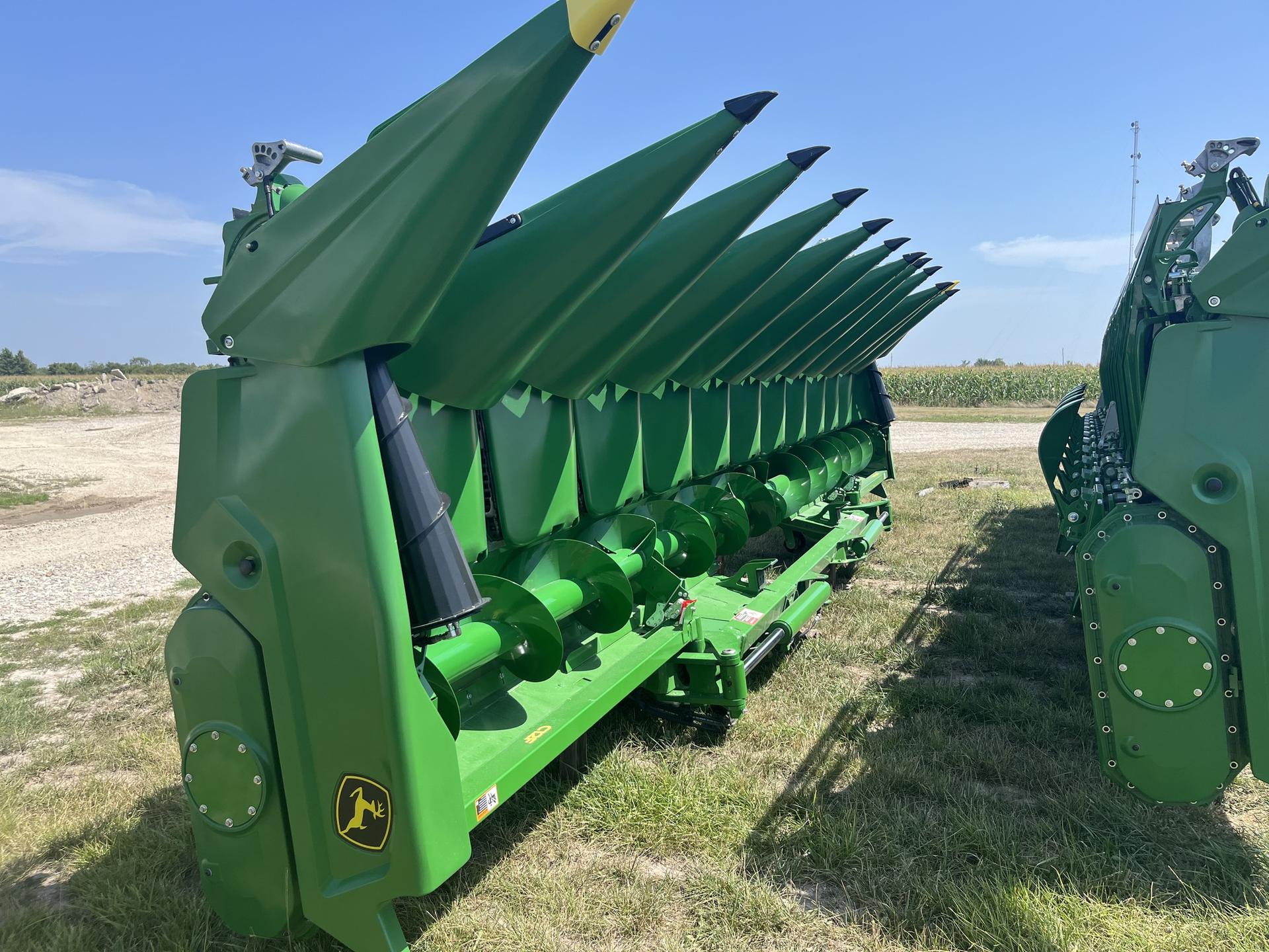 2023 John Deere C12F