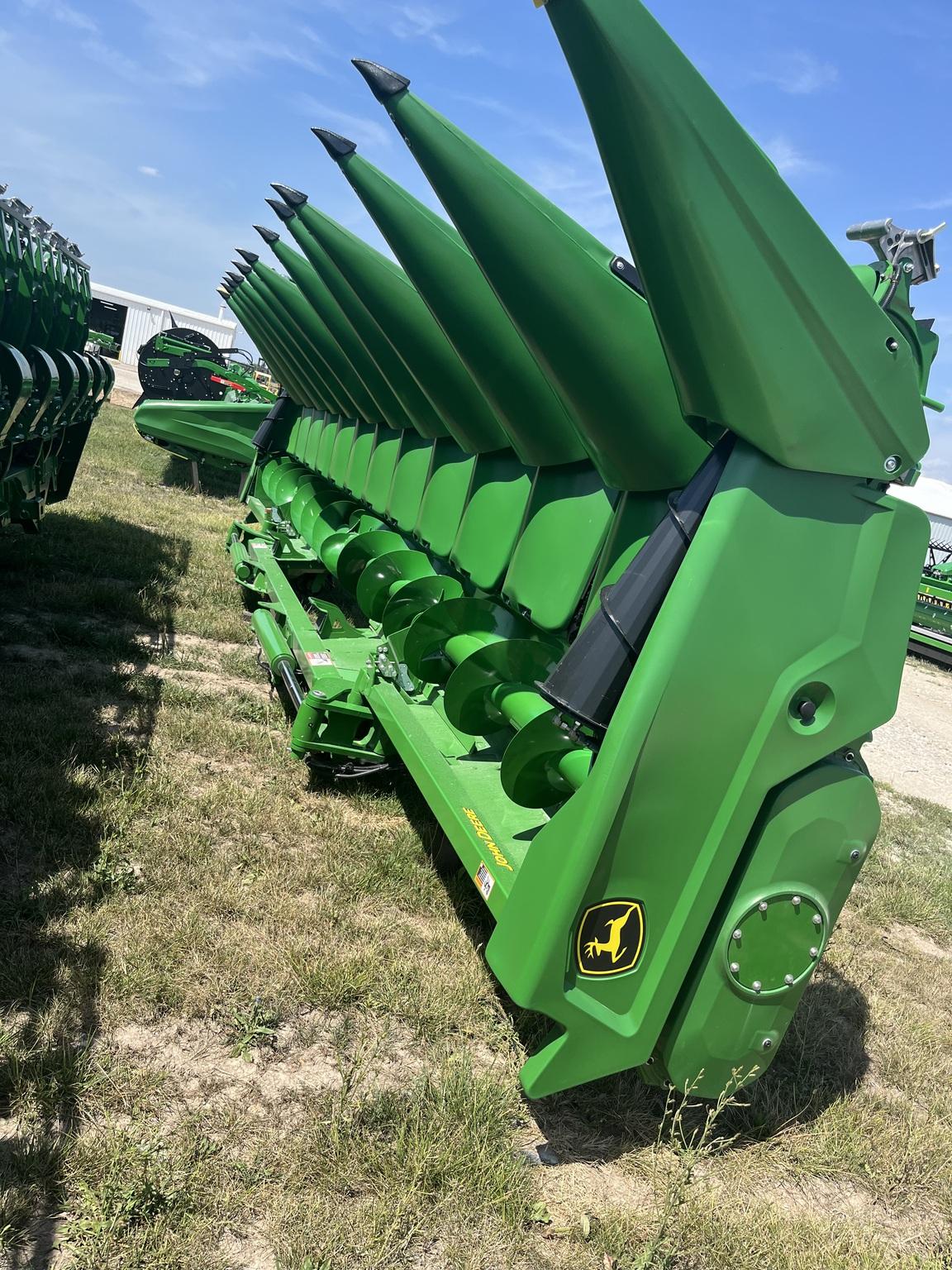 2023 John Deere C12F