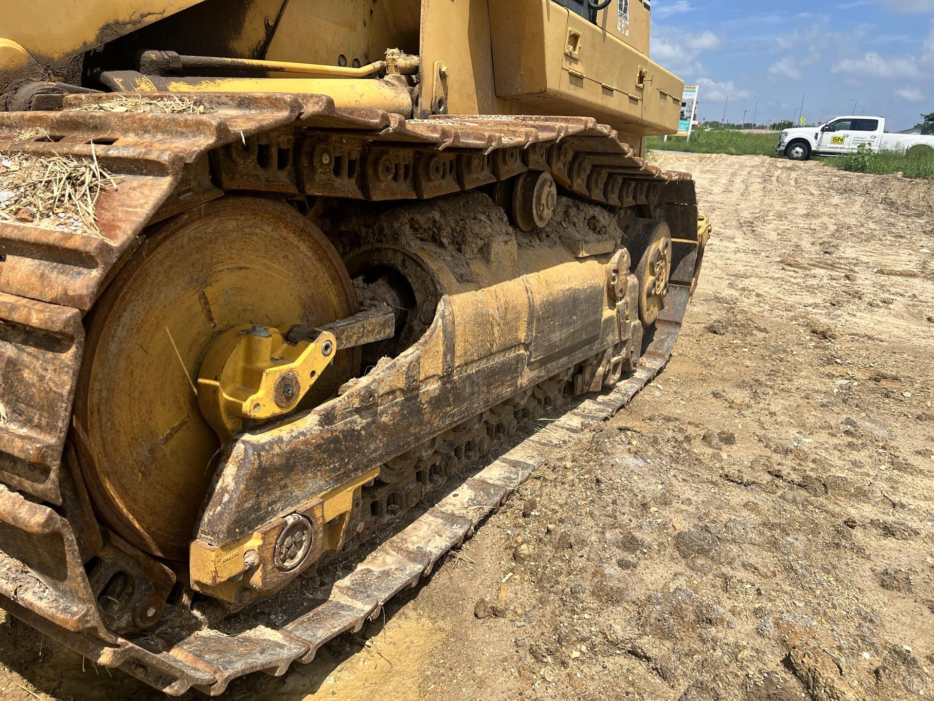 2001 Caterpillar 963C