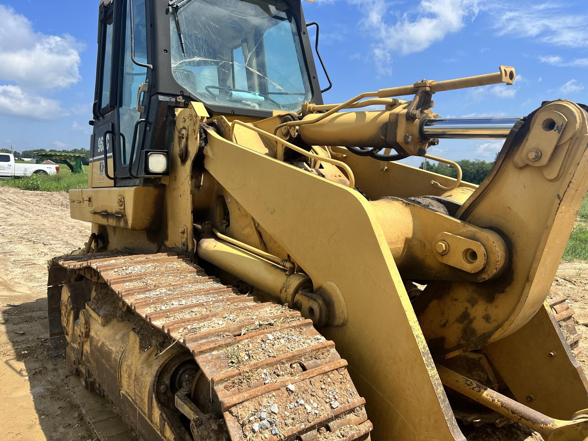 2001 Caterpillar 963C