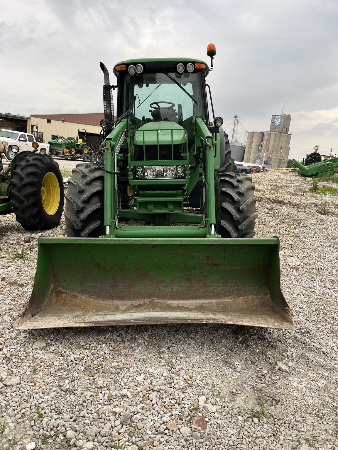 2010 John Deere 6430 Premium