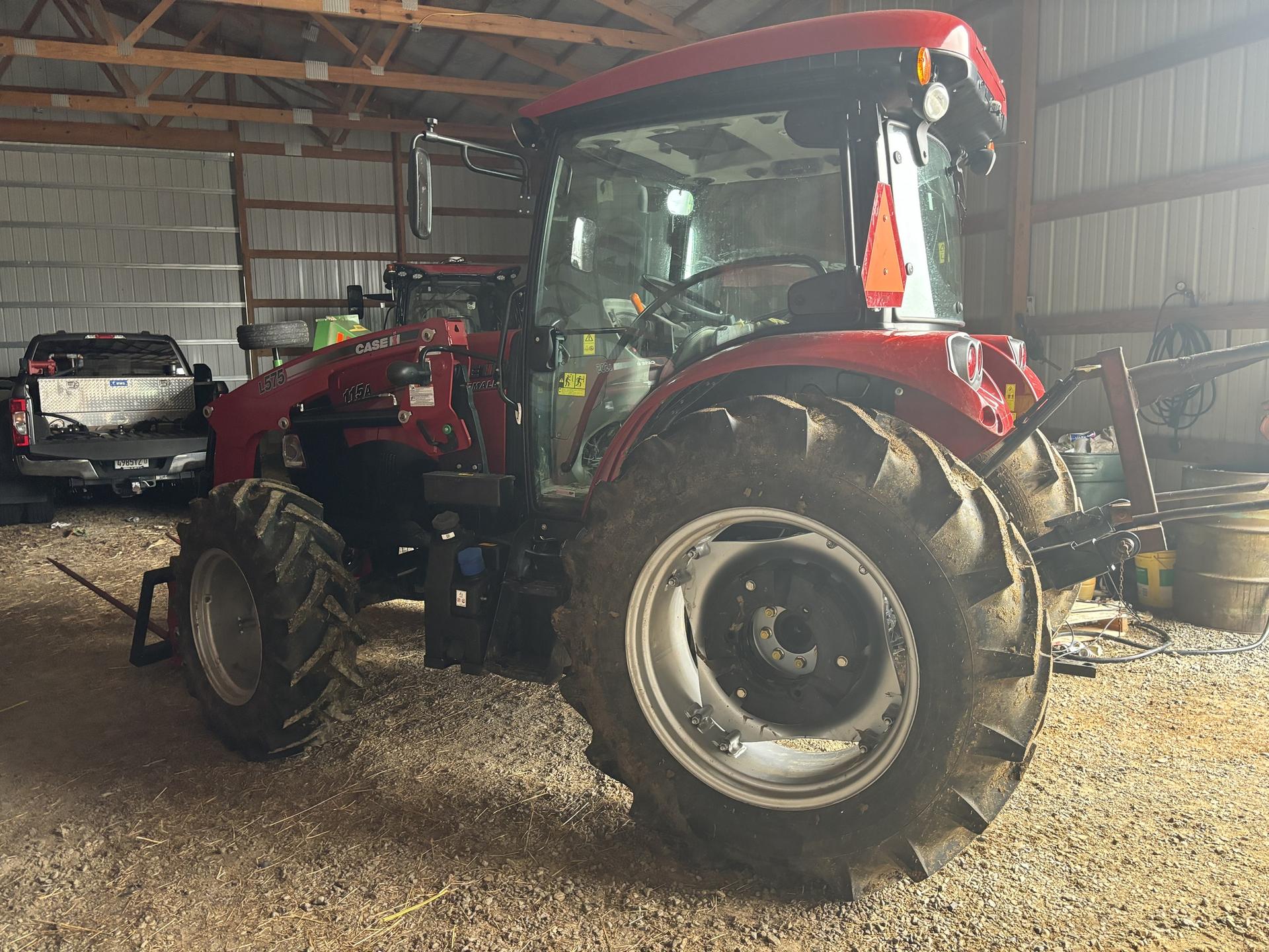 2023 Case IH Farmall 115A