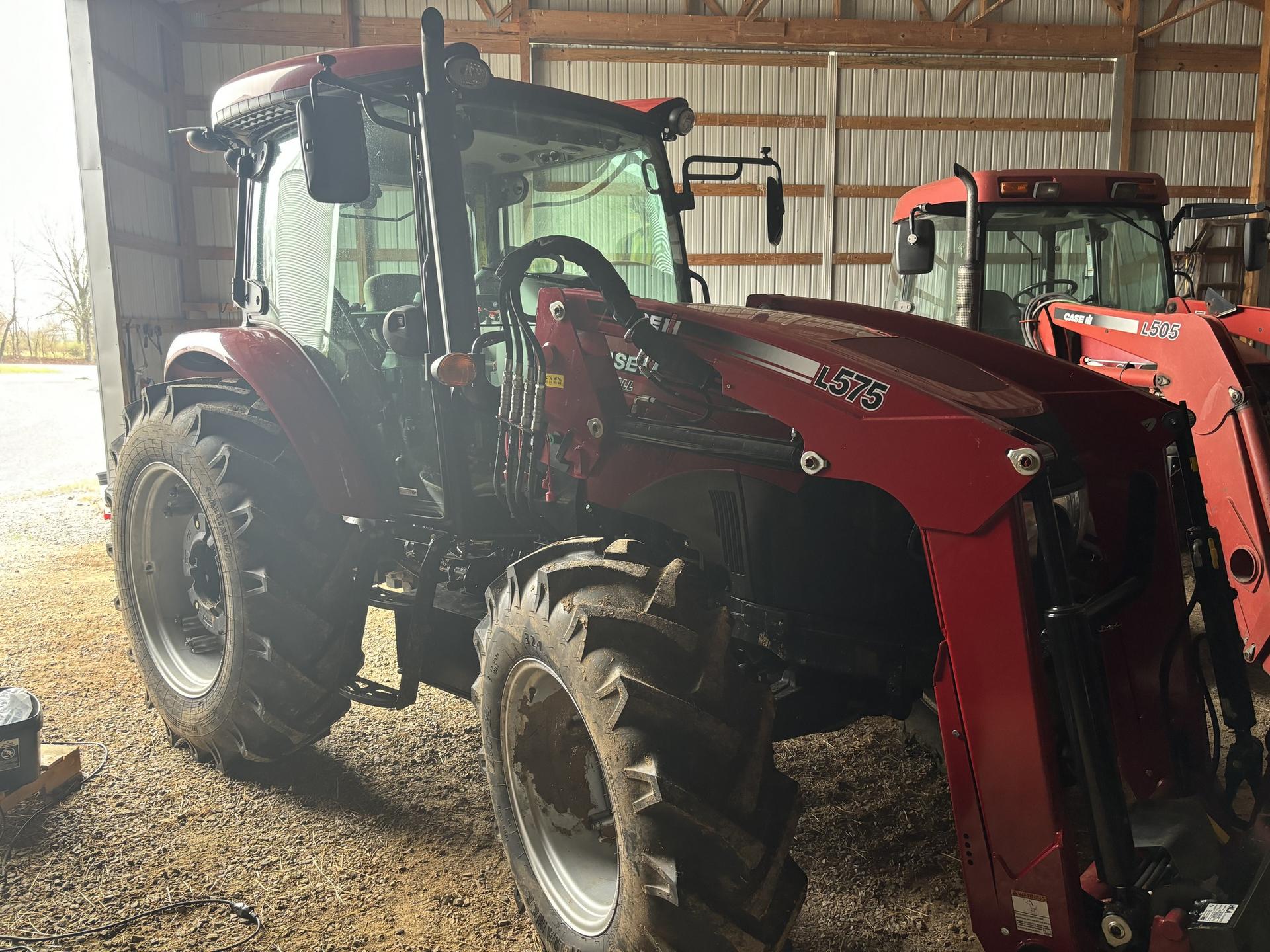 2023 Case IH Farmall 115A