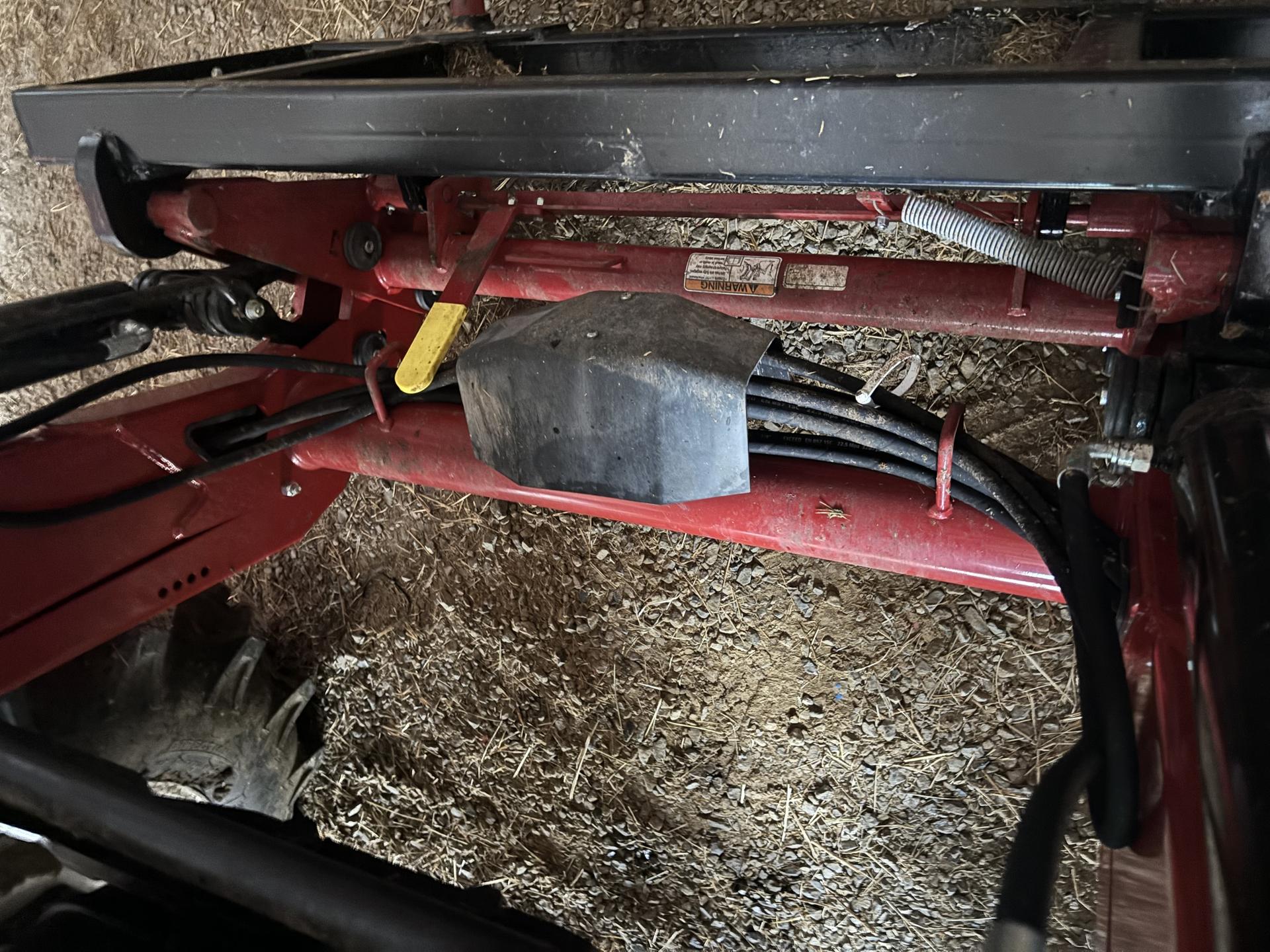 2023 Case IH Farmall 115A