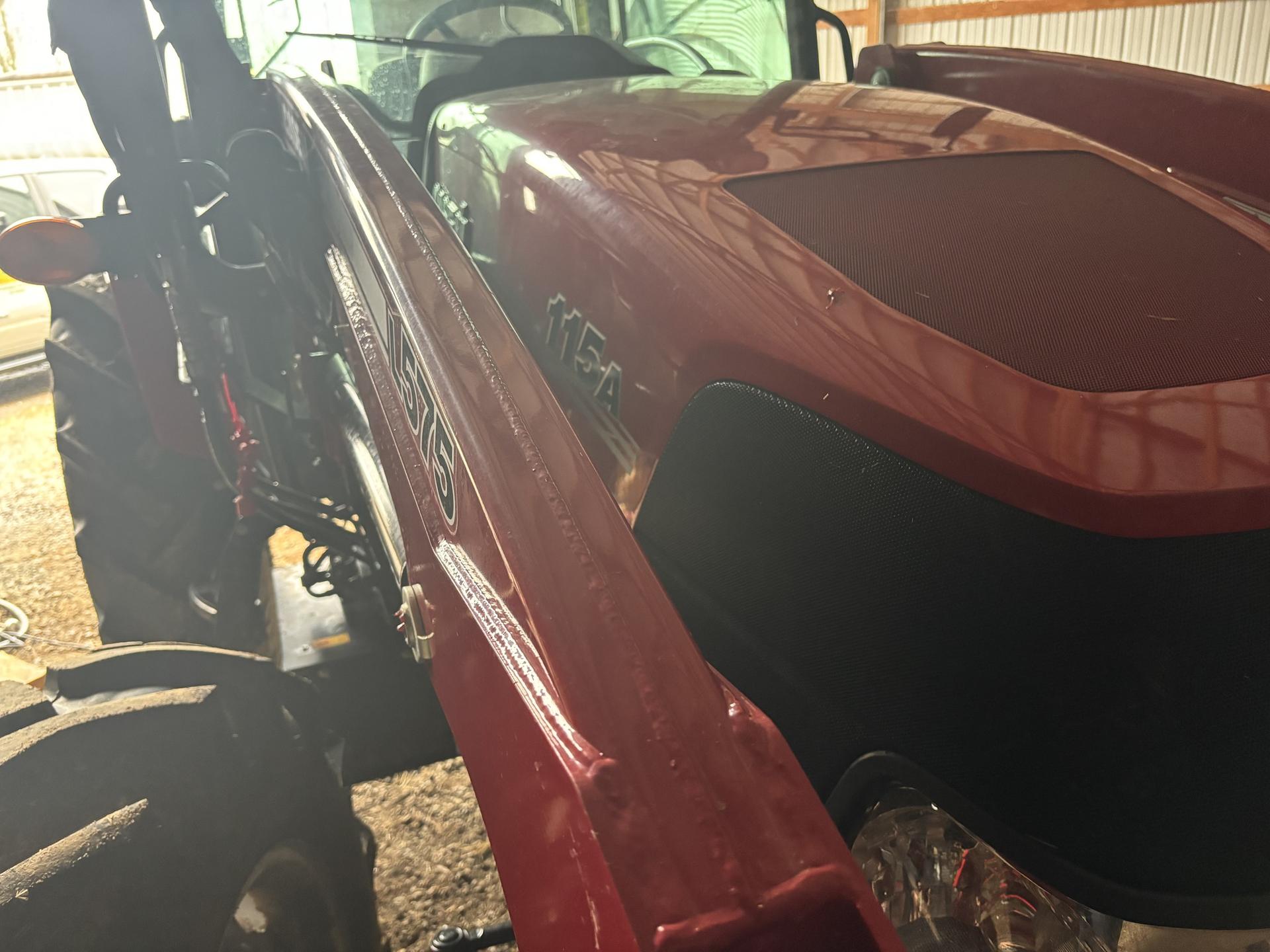 2023 Case IH Farmall 115A