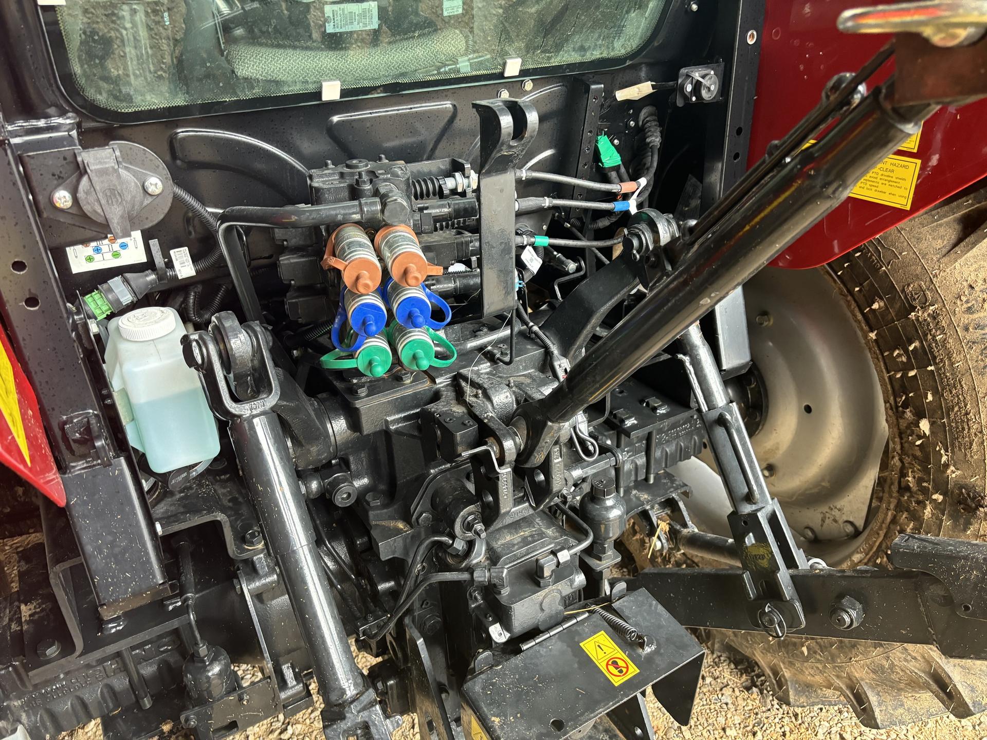 2023 Case IH Farmall 115A