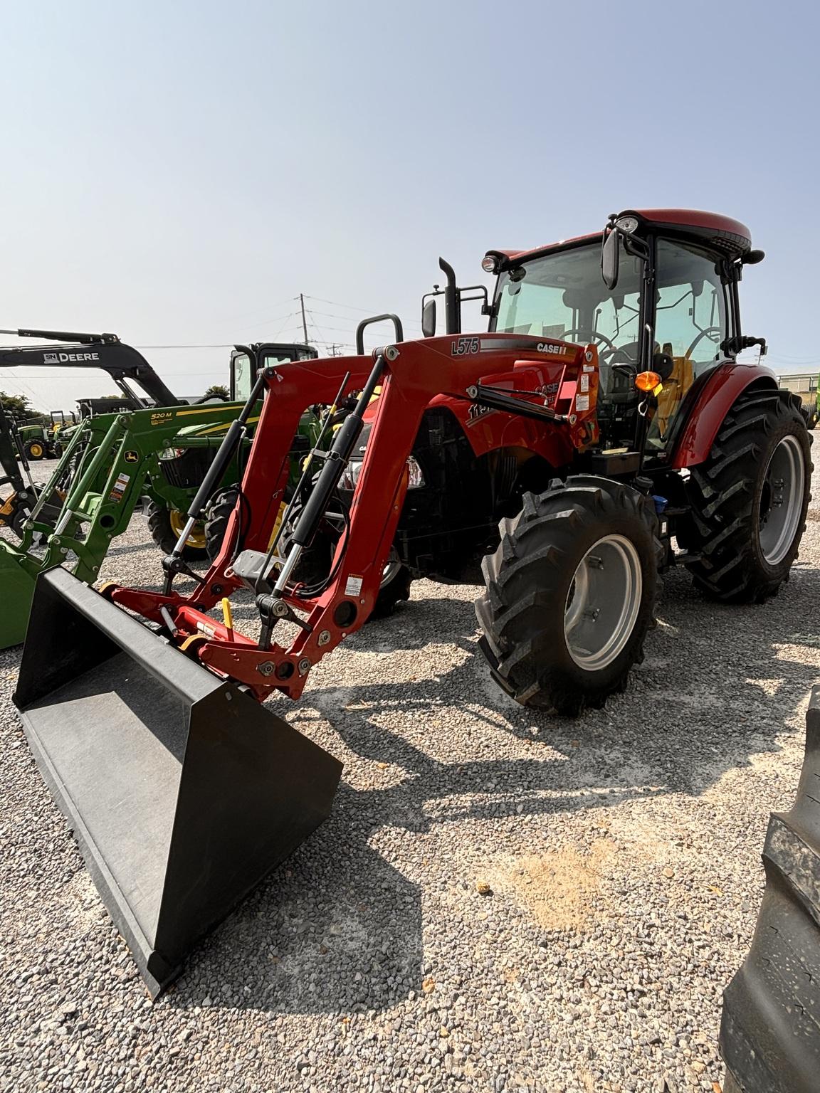 2023 Case IH Farmall 115A