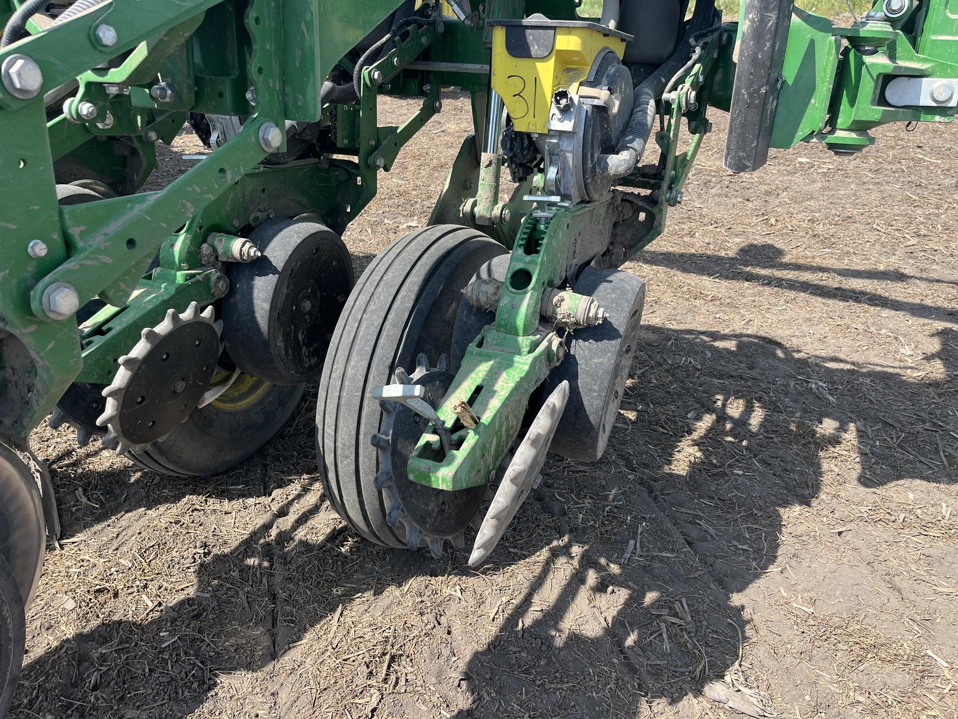 2018 John Deere 1795