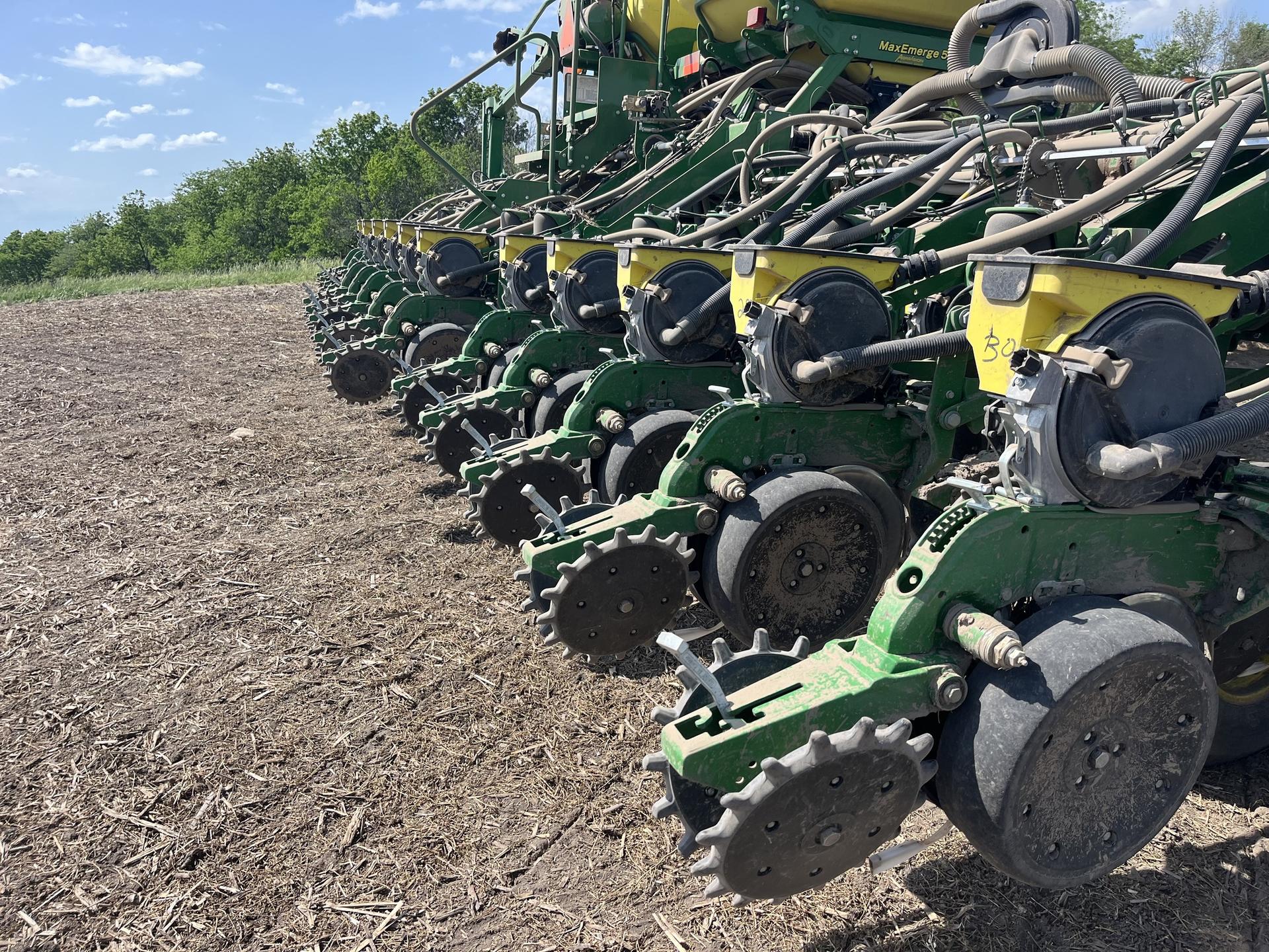 2018 John Deere 1795