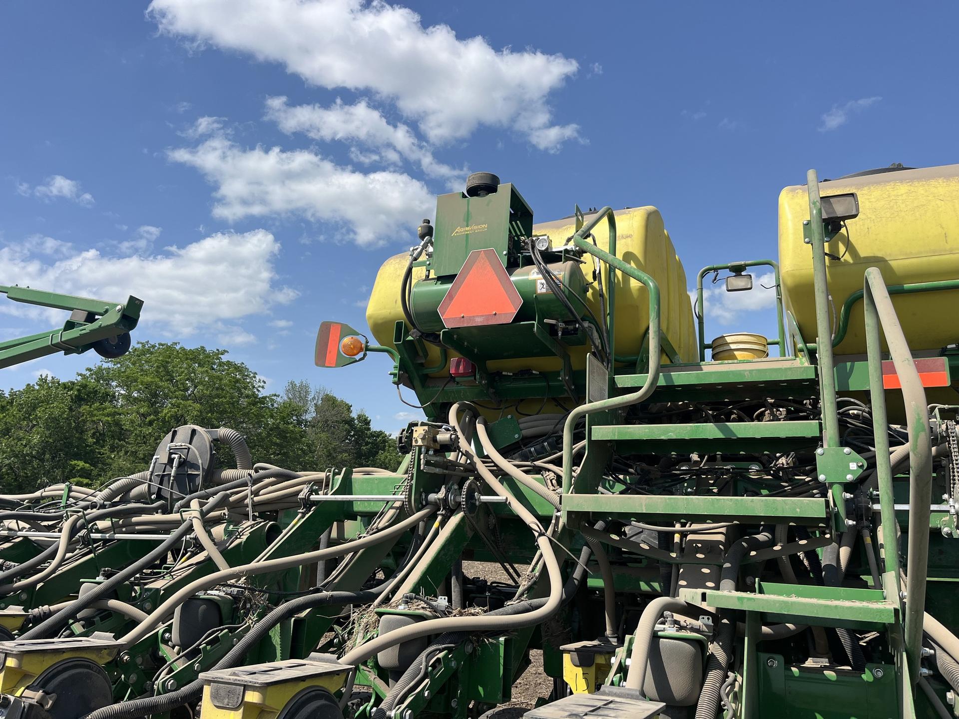 2018 John Deere 1795