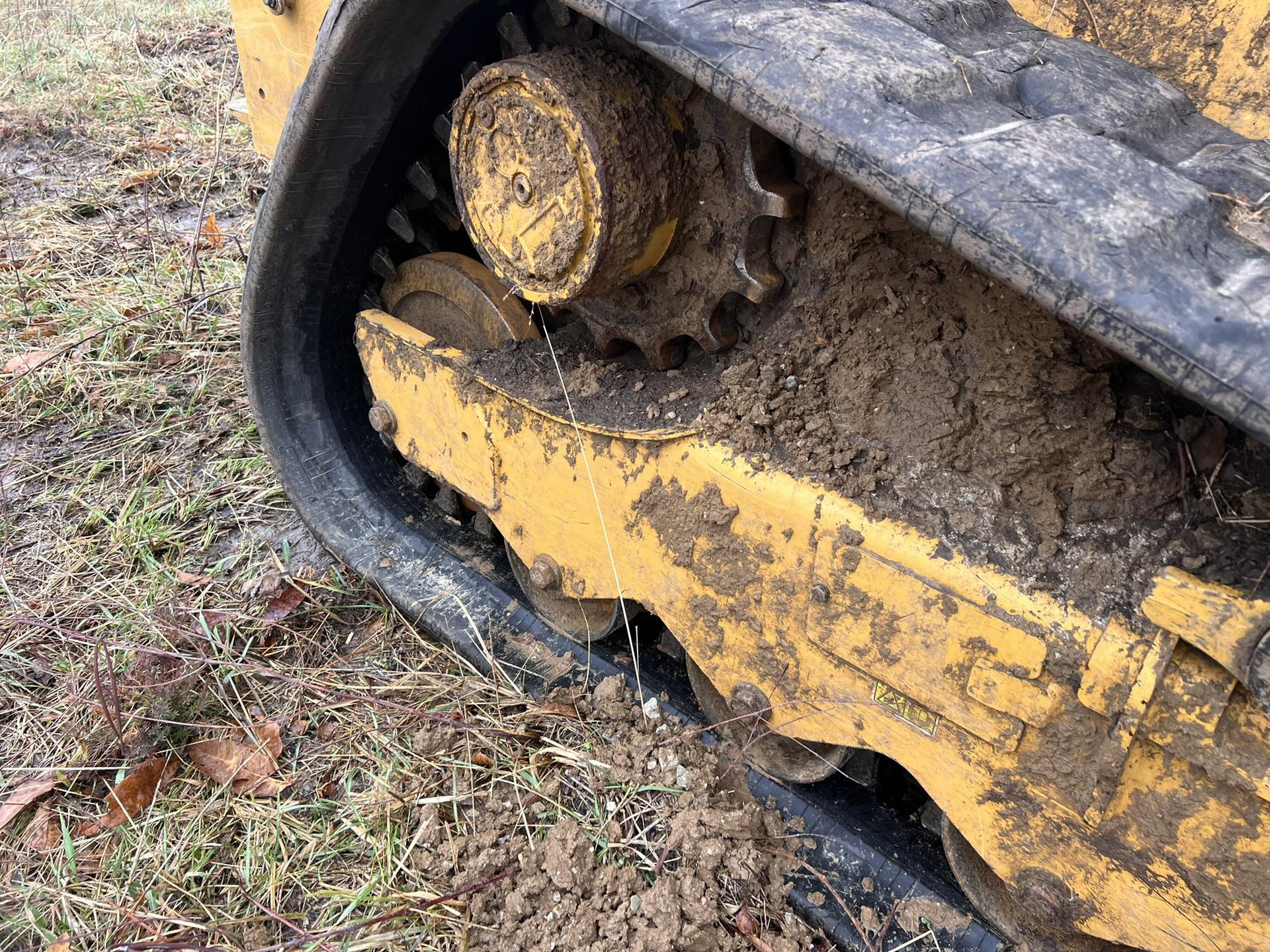 2018 Caterpillar 259D