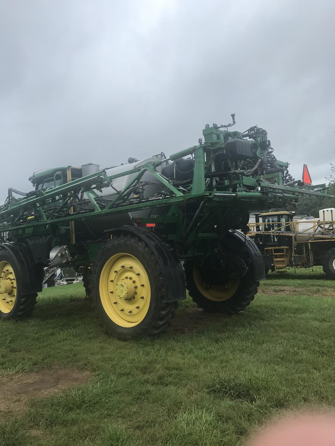 2020 John Deere R4060