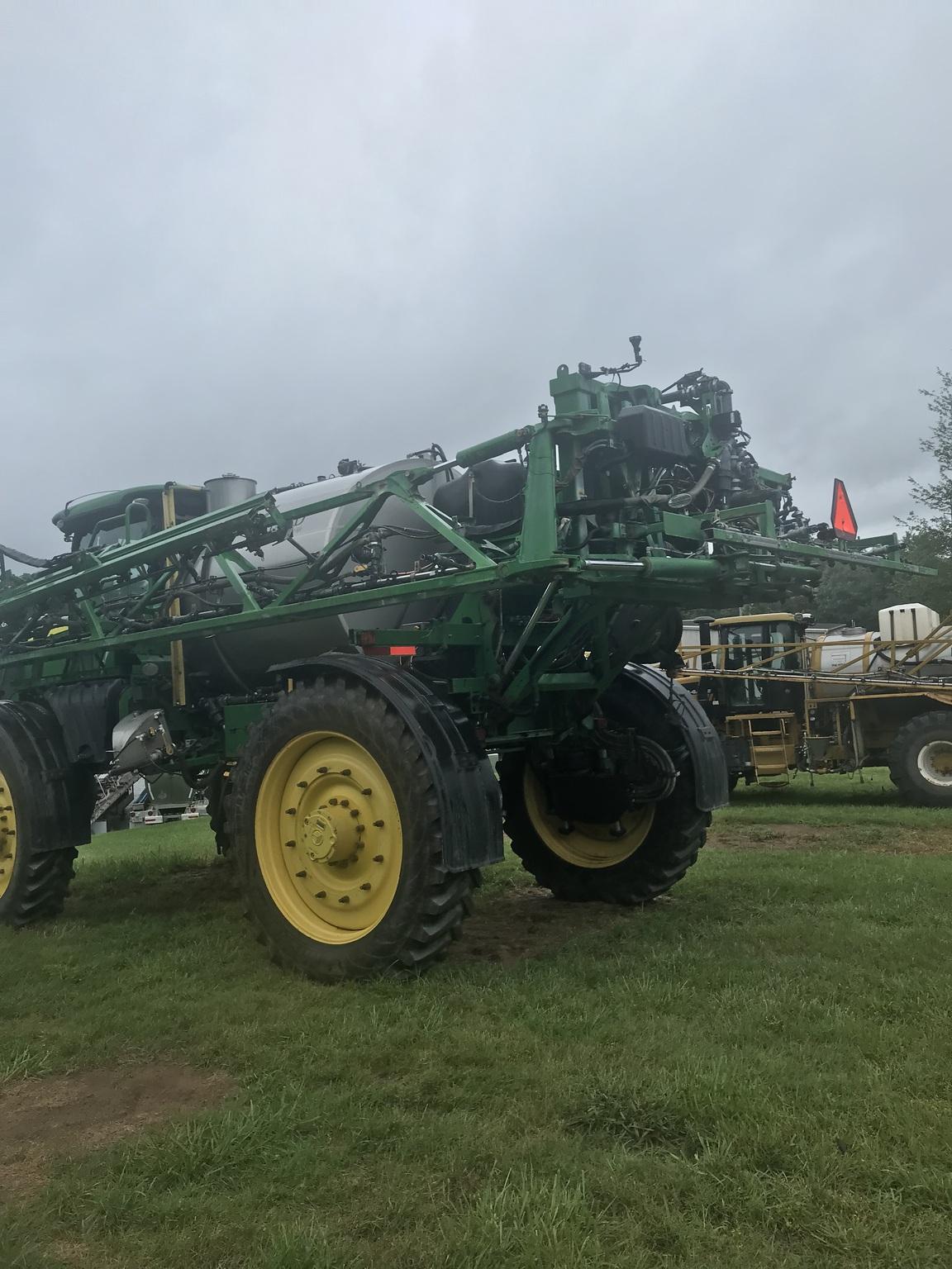 2020 John Deere R4060