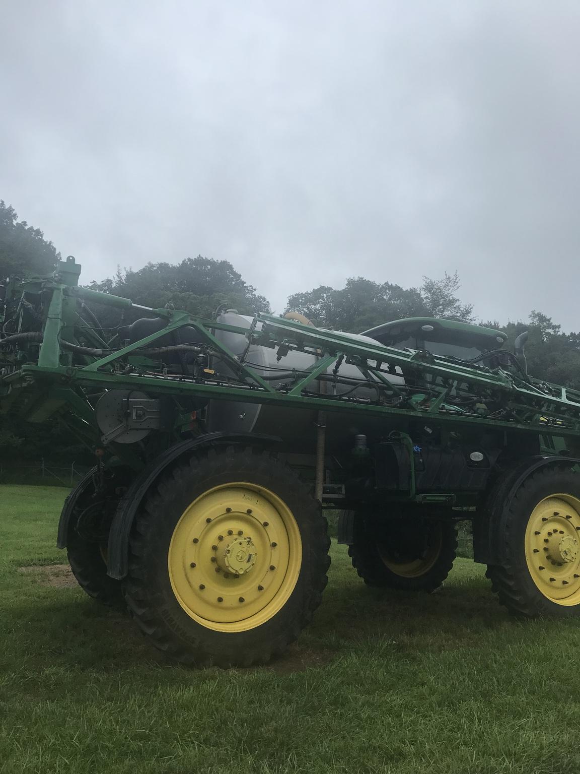 2020 John Deere R4060