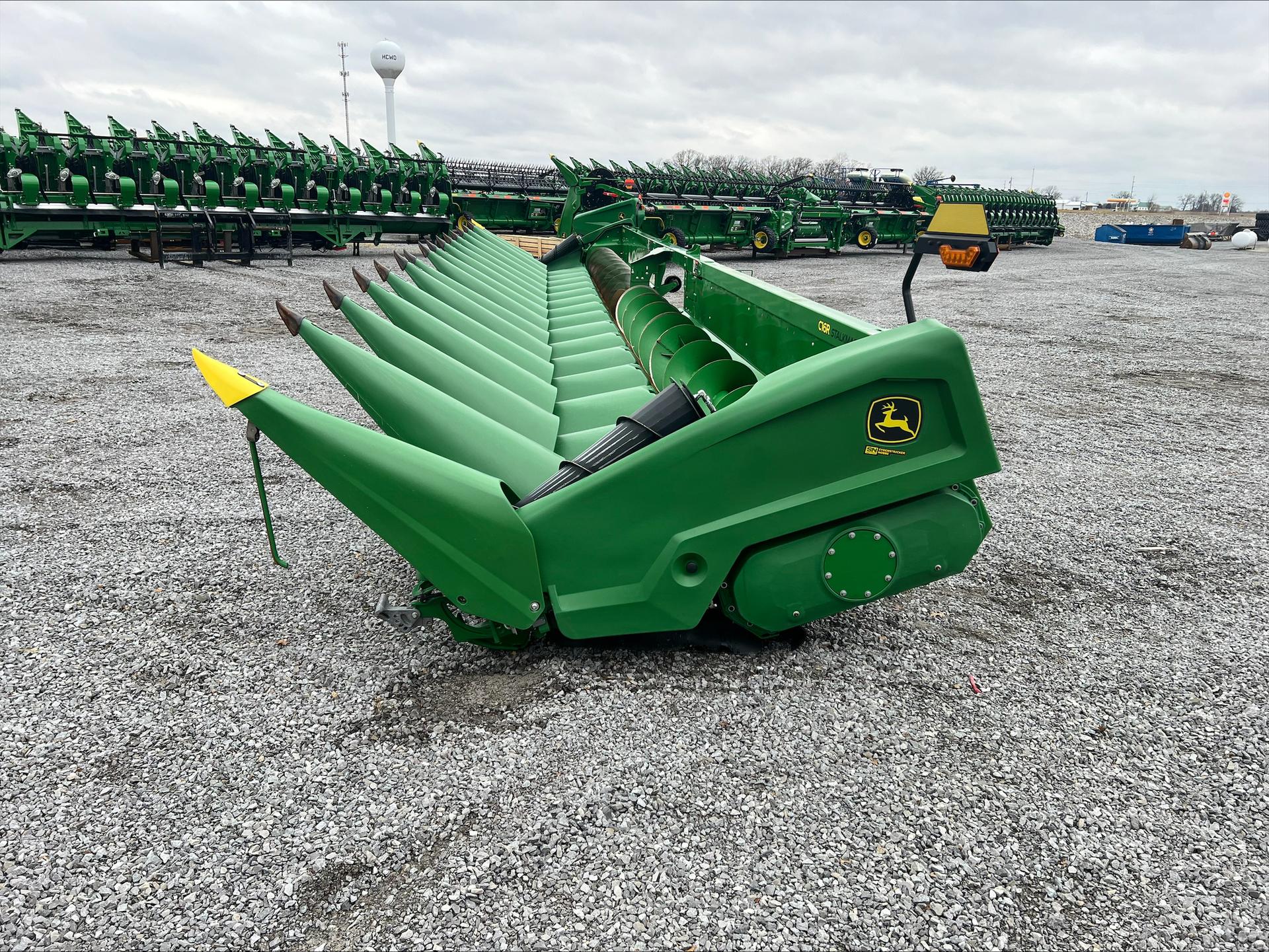 2023 John Deere C16R