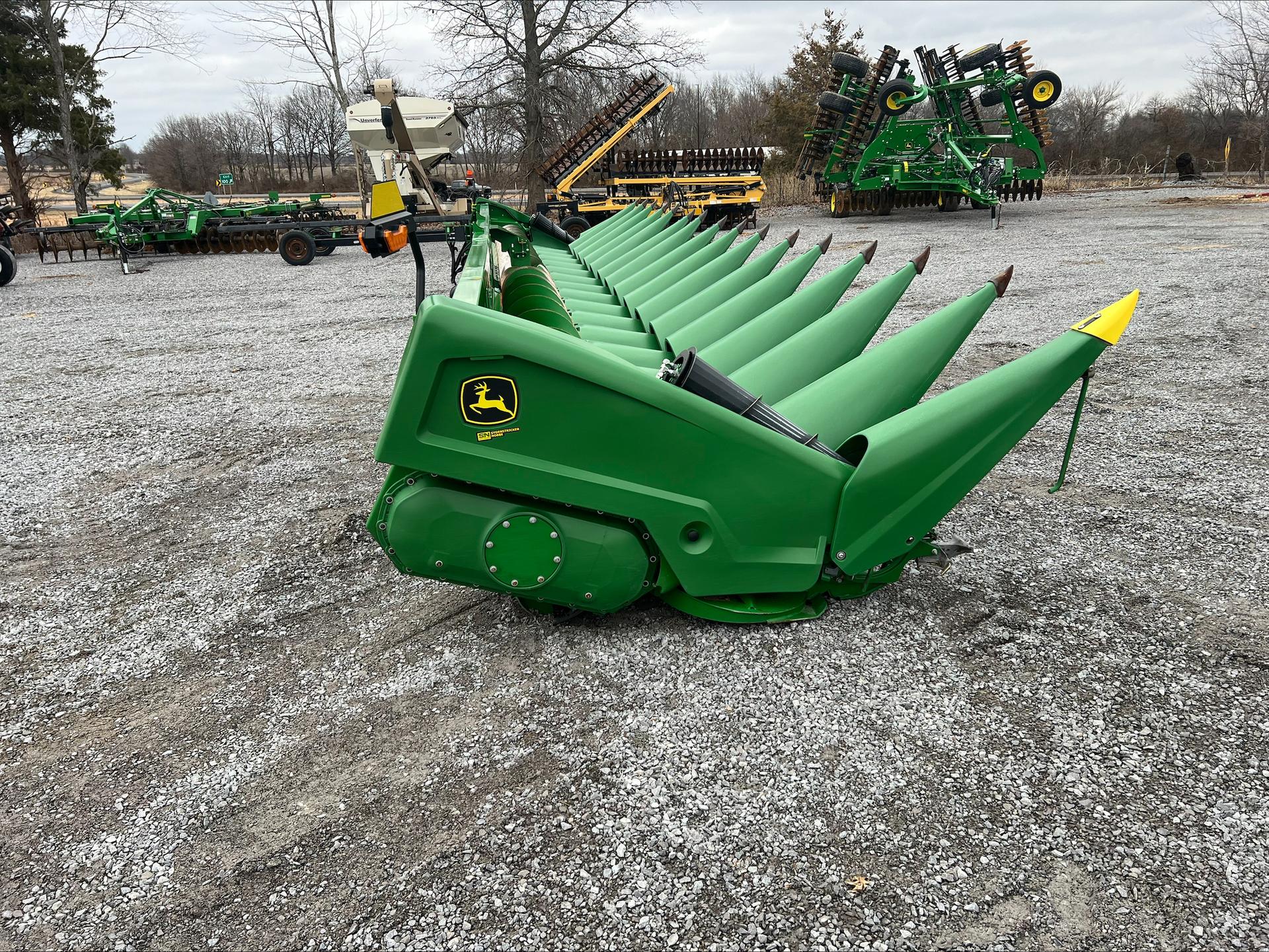 2023 John Deere C16R