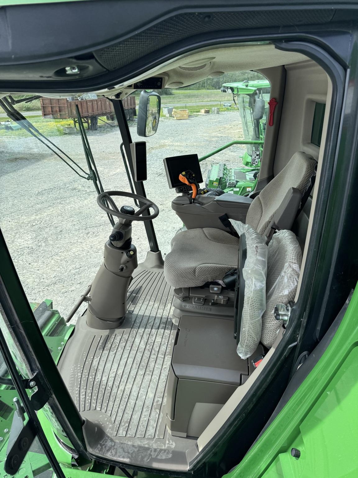 2018 John Deere S790