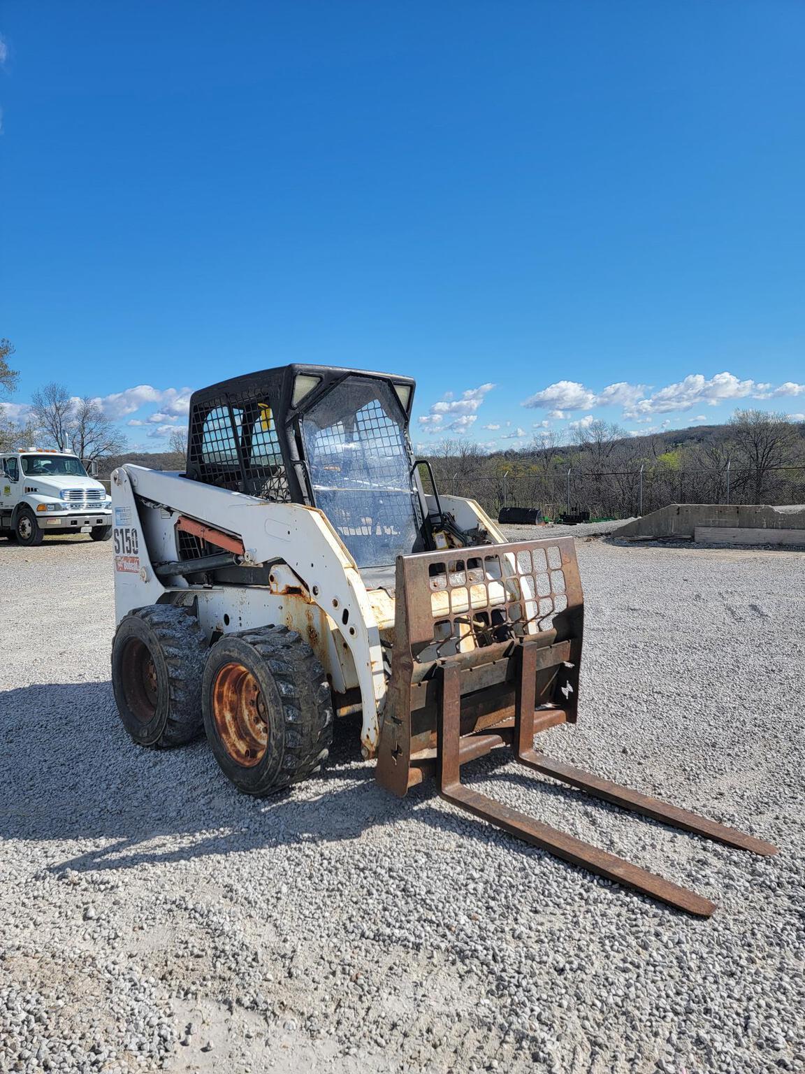 2006 Bobcat S150