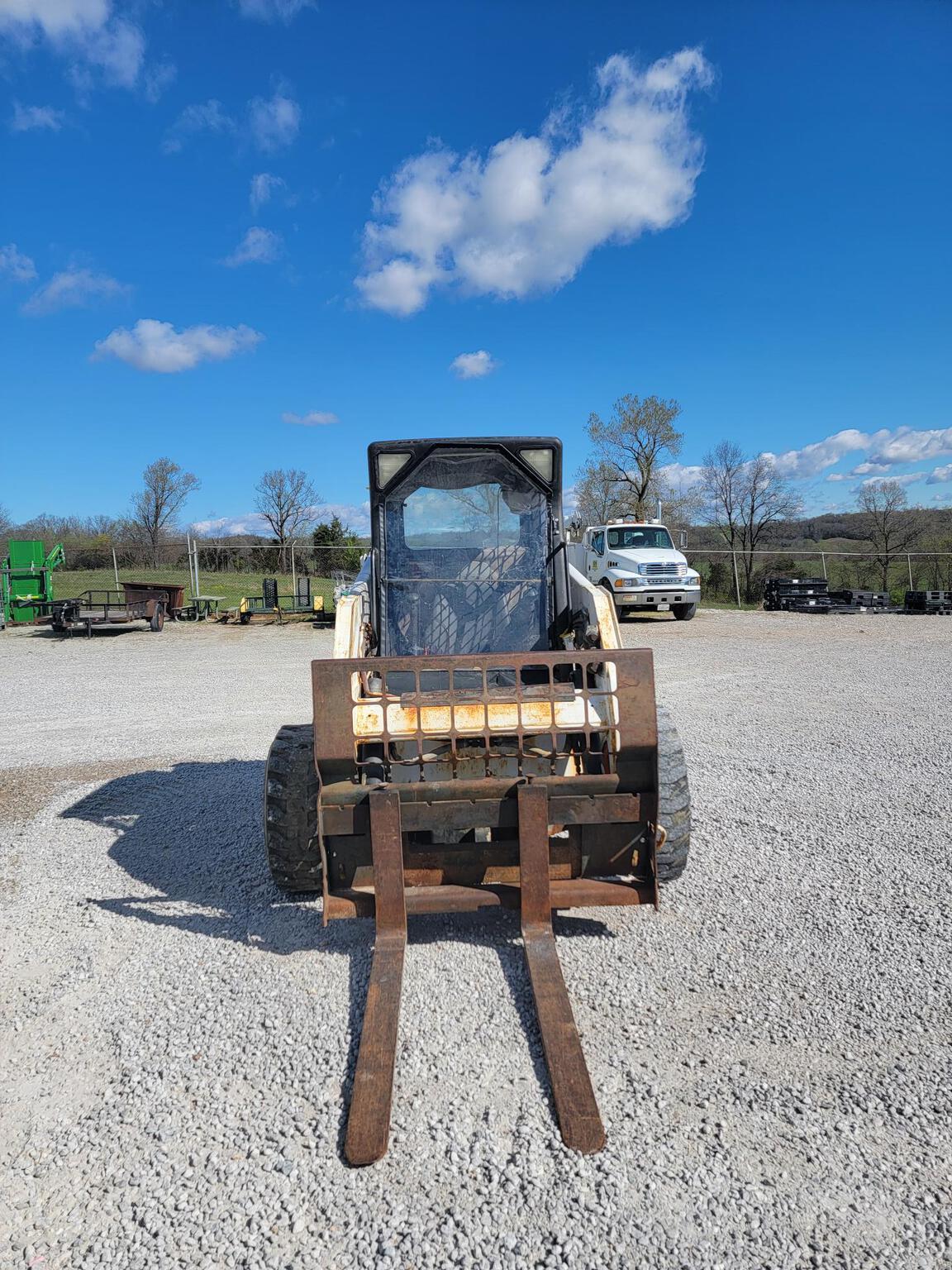 2006 Bobcat S150