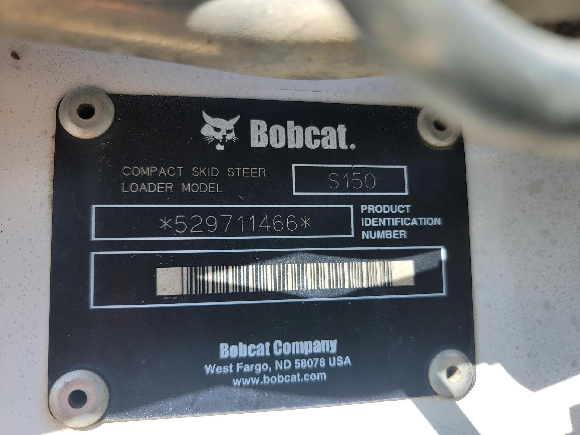 2006 Bobcat S150