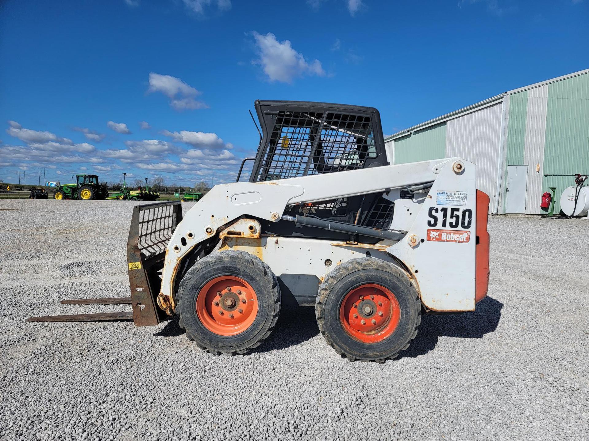 2006 Bobcat S150