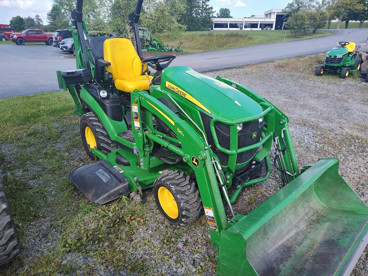 2019 John Deere 1025R