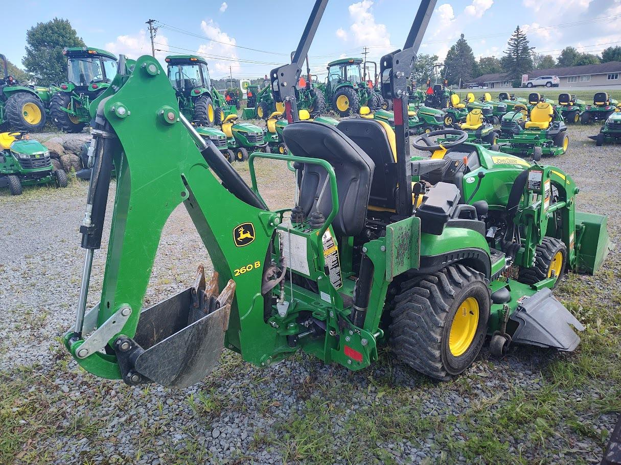 2019 John Deere 1025R Image