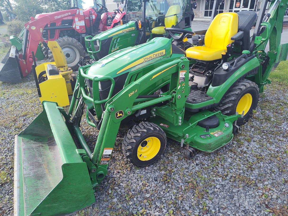 2019 John Deere 1025R