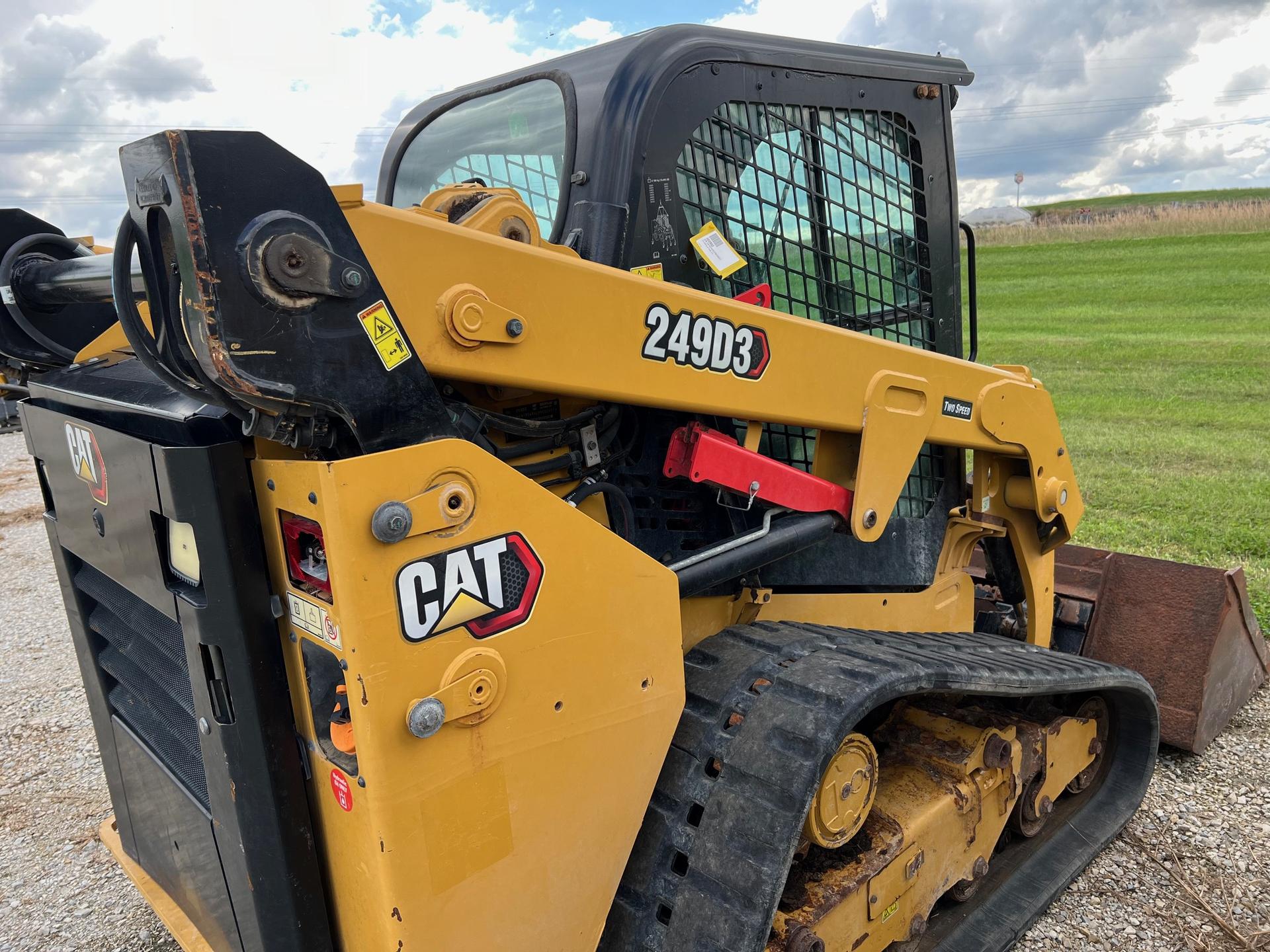 2021 Caterpillar 249D3