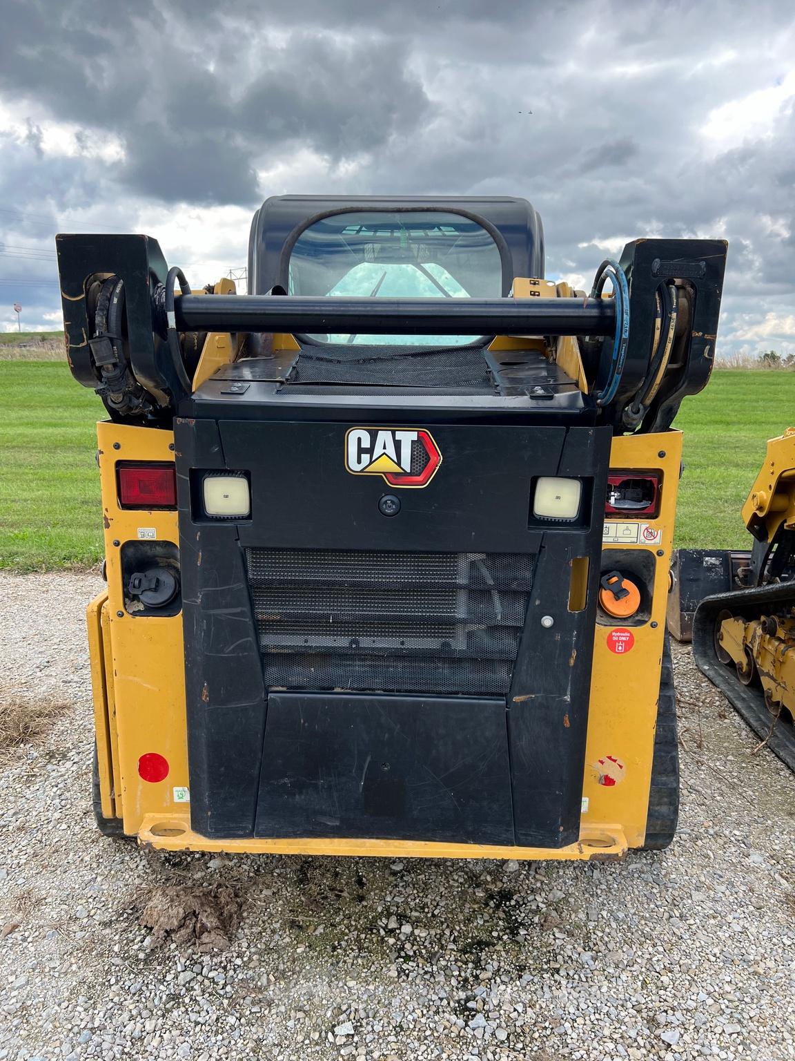 2021 Caterpillar 249D3