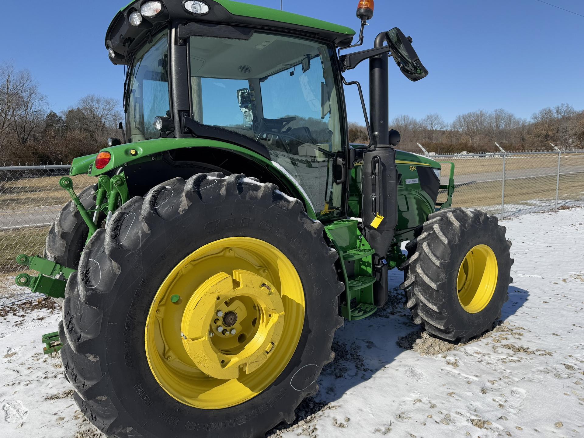 2024 John Deere 6R 130 Image