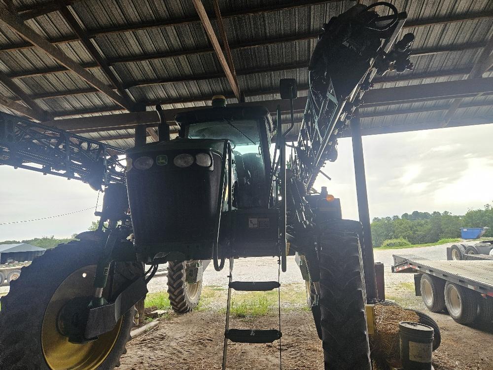 2010 John Deere 4730