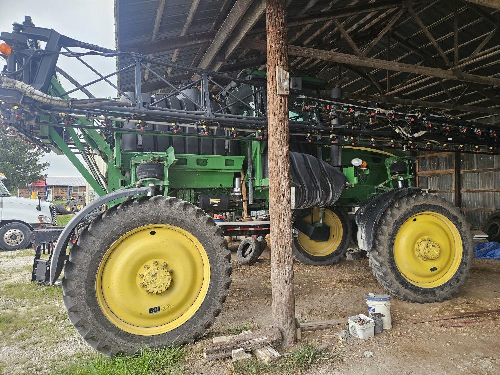 2010 John Deere 4730