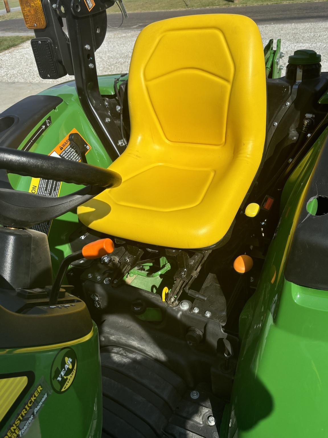 2023 John Deere 3043D