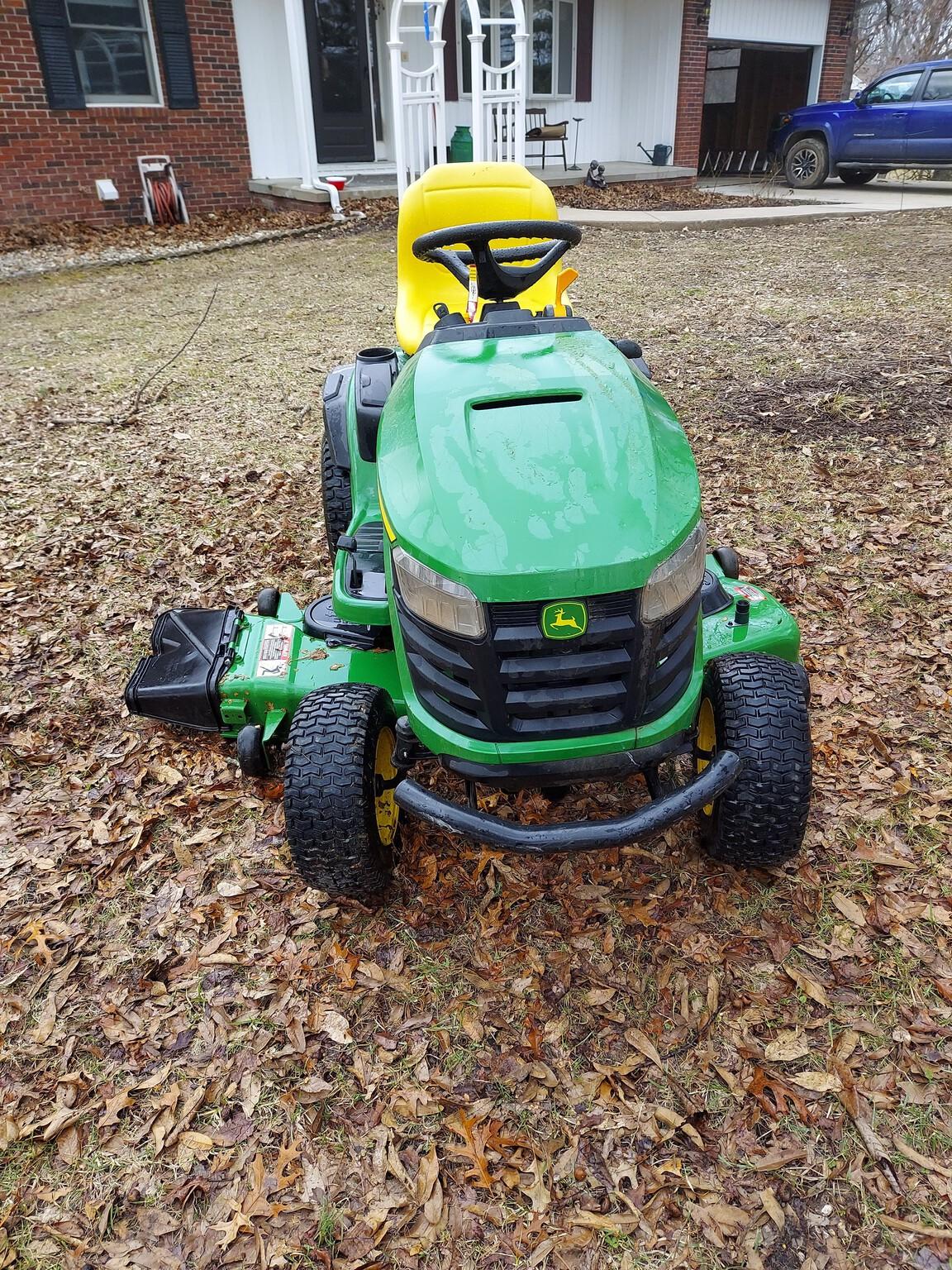 2023 John Deere S180 Image