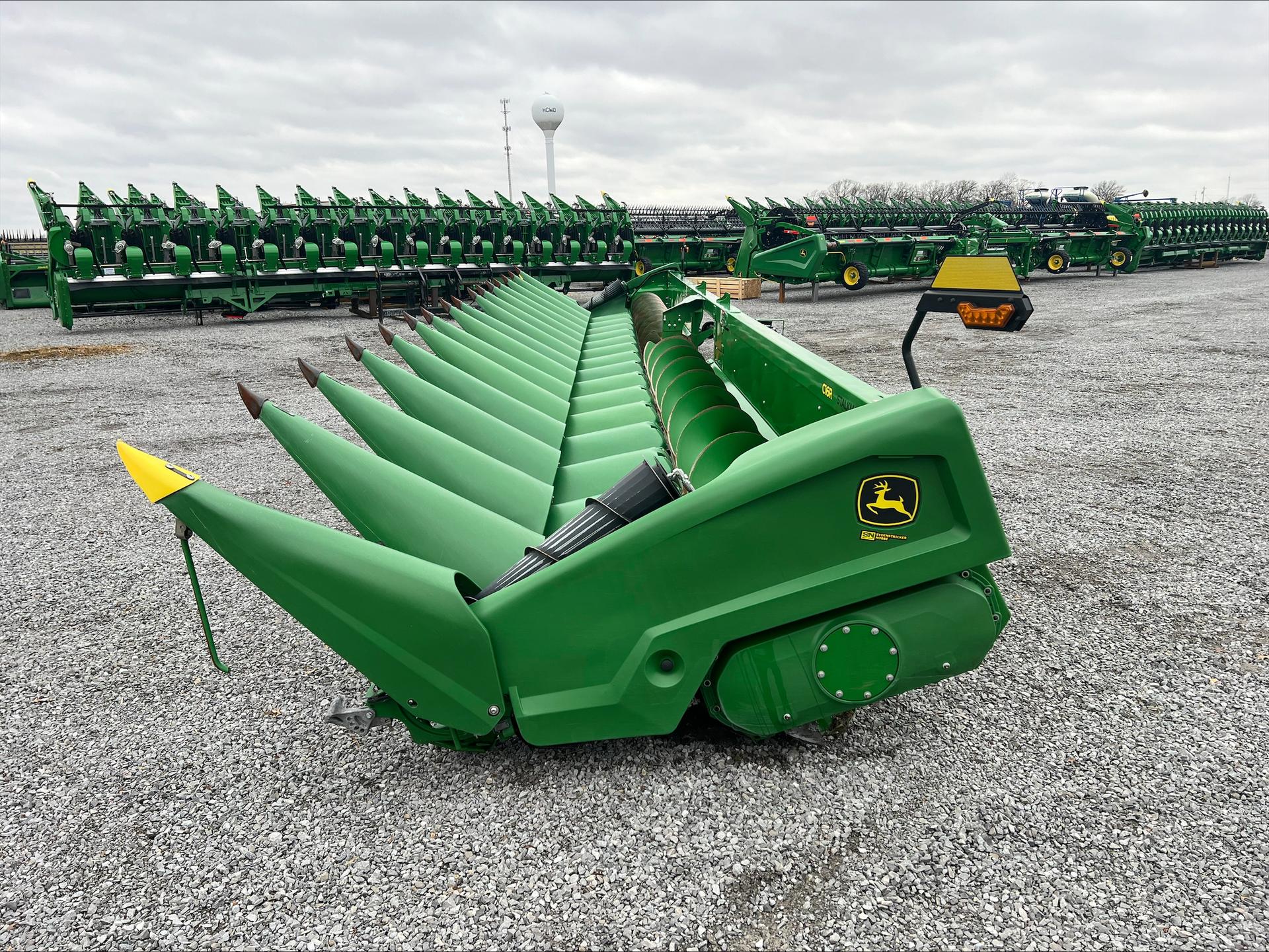 2023 John Deere C16R