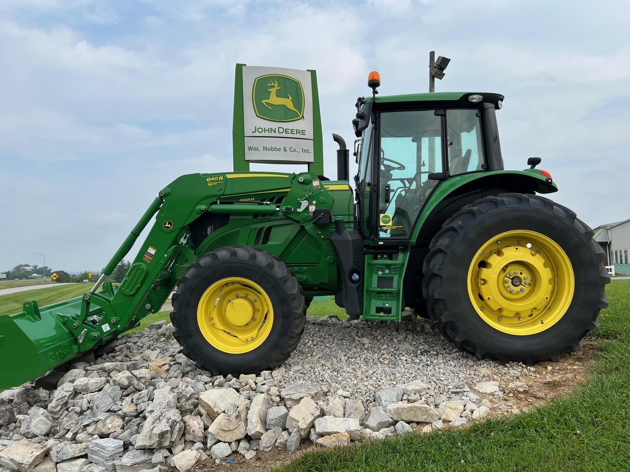 2023 John Deere 6145M