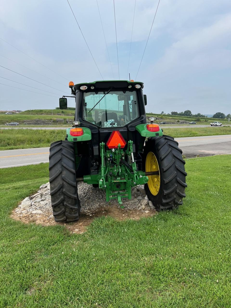 2023 John Deere 6145M