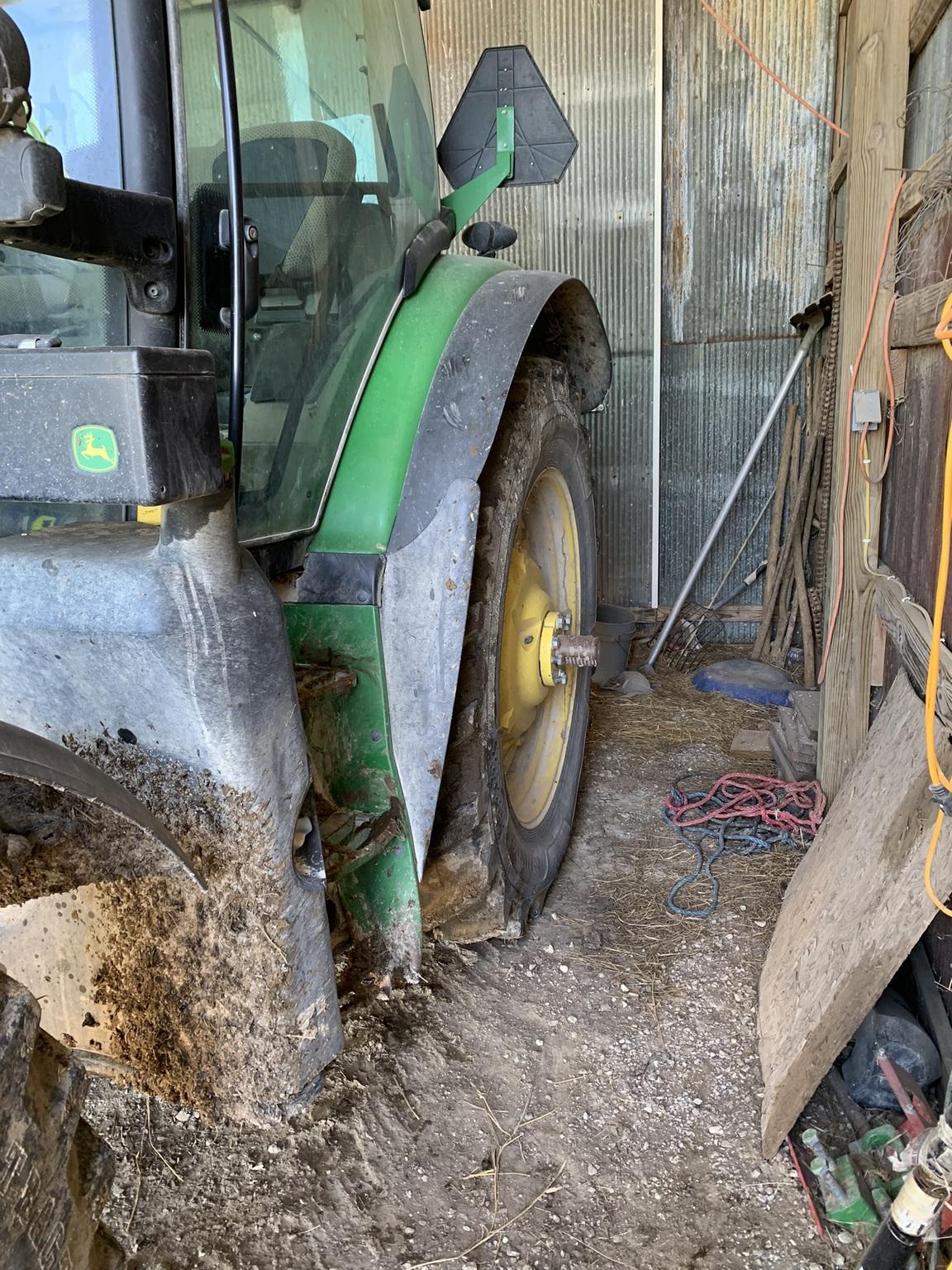 2016 John Deere 6155R Image