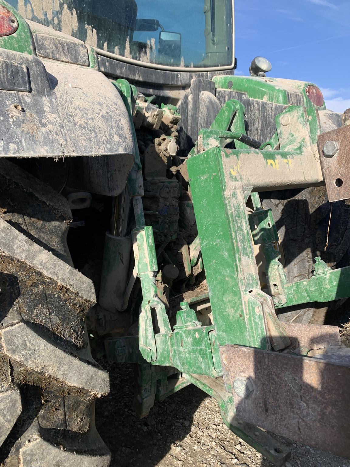 2016 John Deere 6155R Image