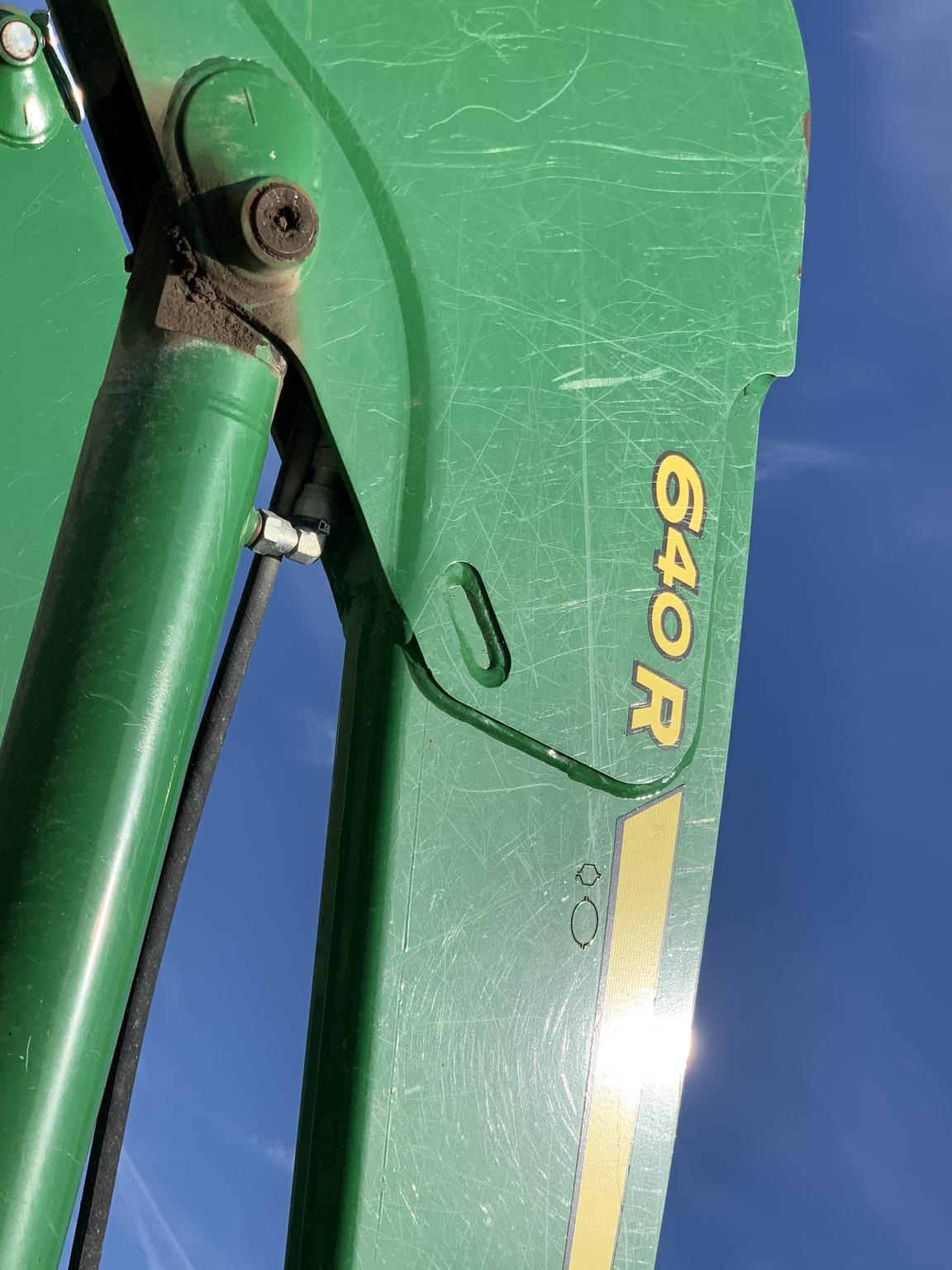 2016 John Deere 6155R Image