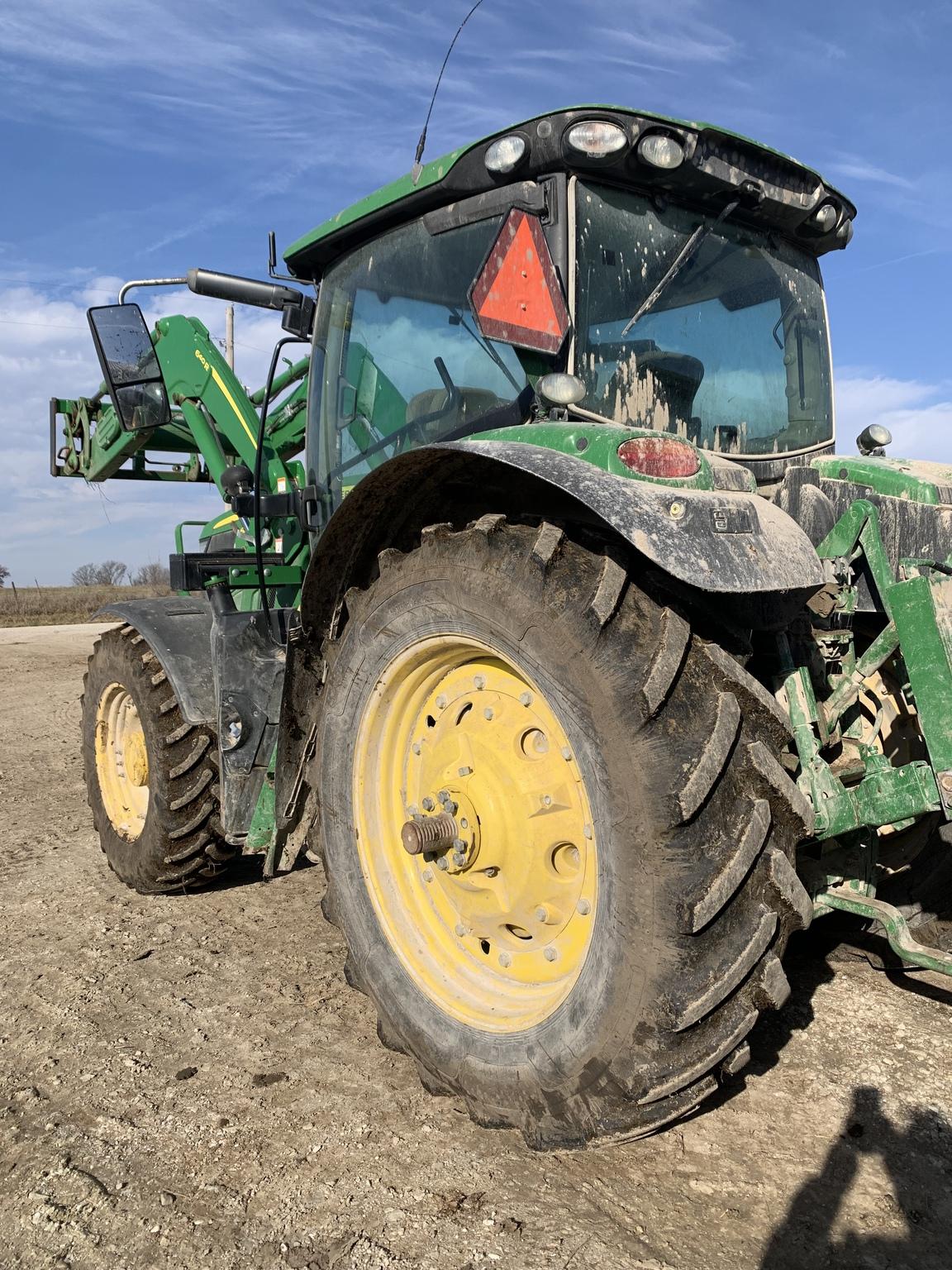 2016 John Deere 6155R Image