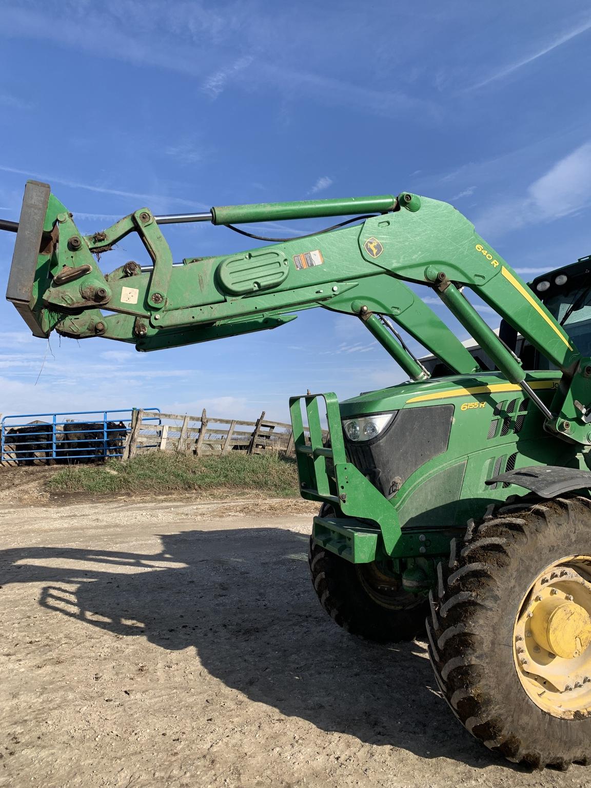 2016 John Deere 6155R Image