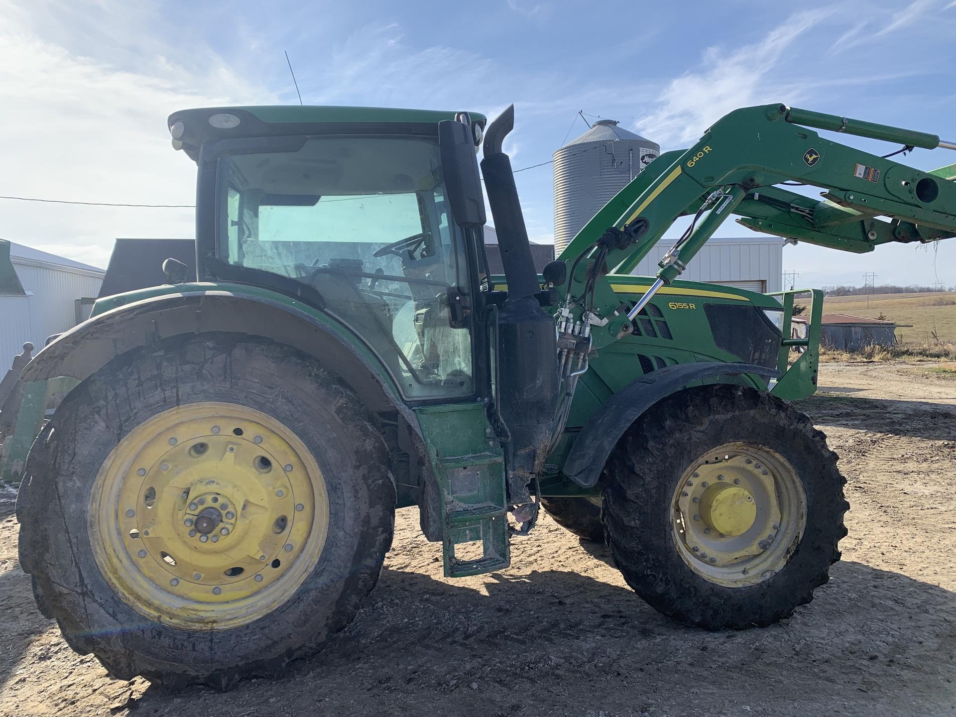 2016 John Deere 6155R Image