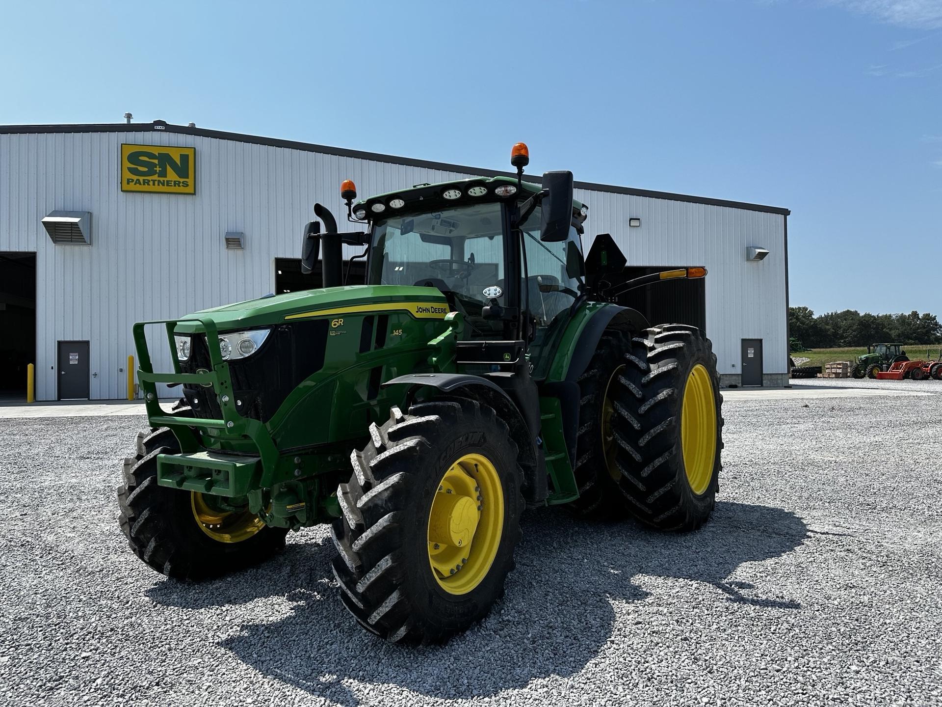 2023 John Deere 6R 145