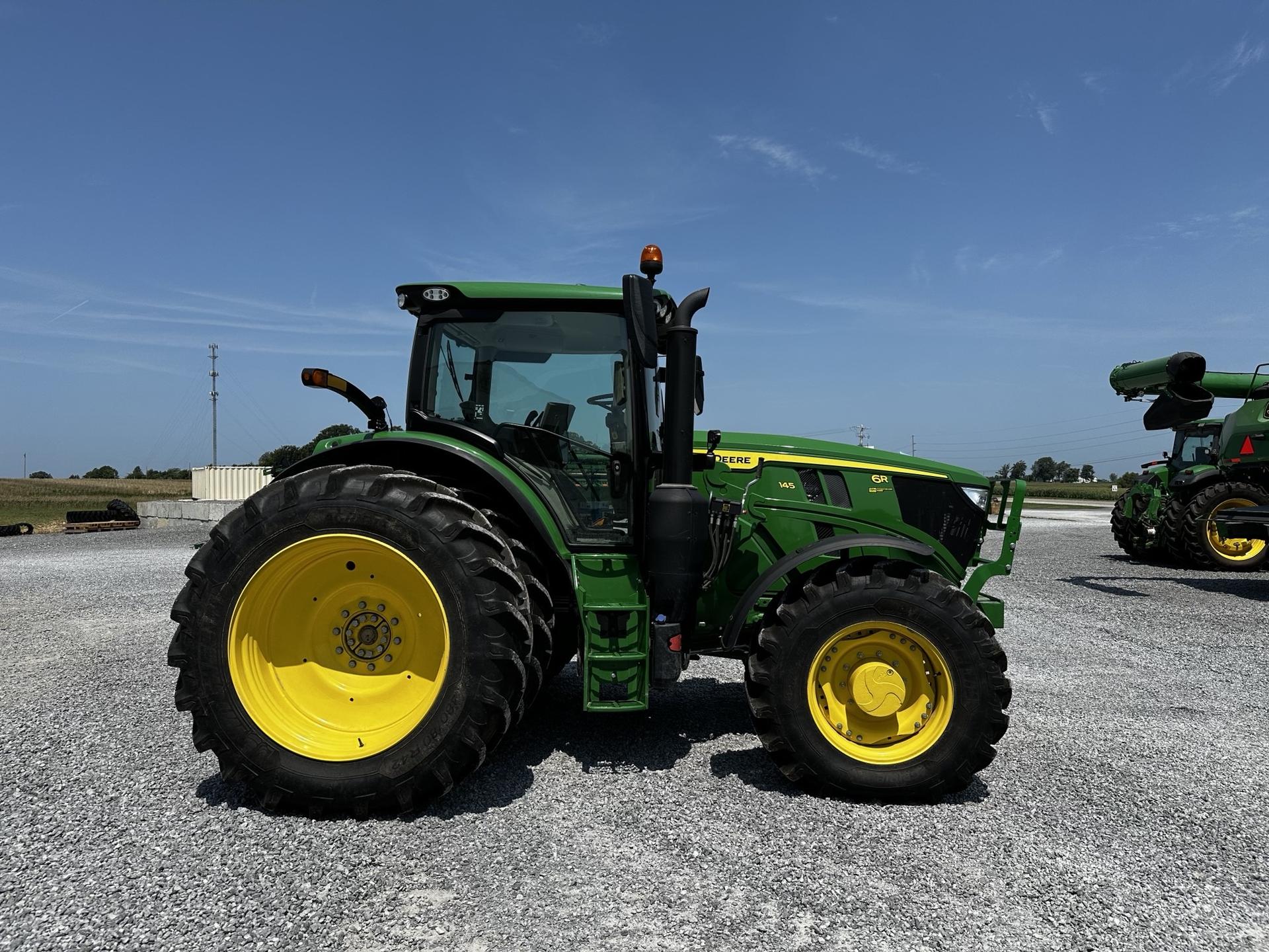 2023 John Deere 6R 145