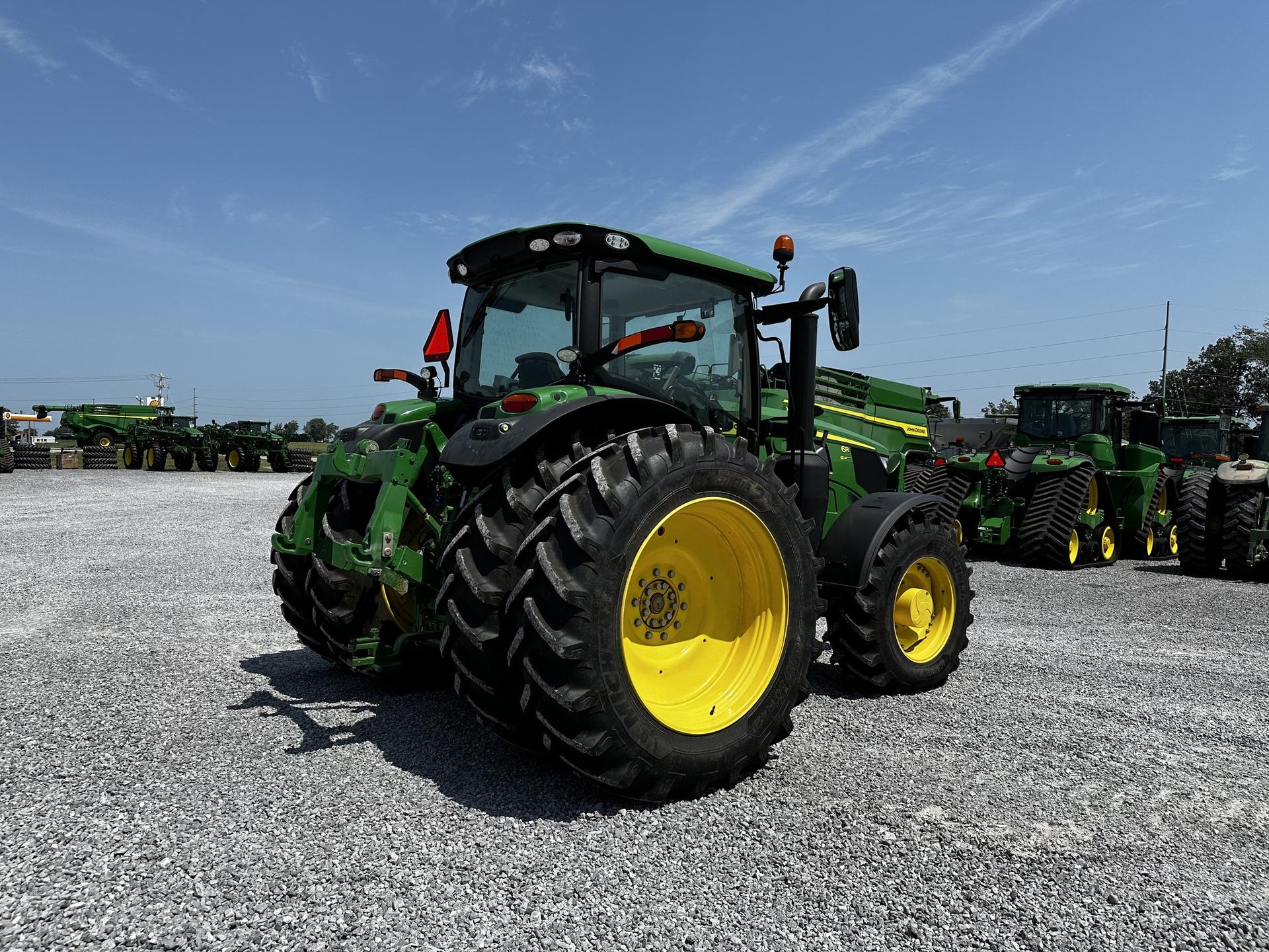 2023 John Deere 6R 145